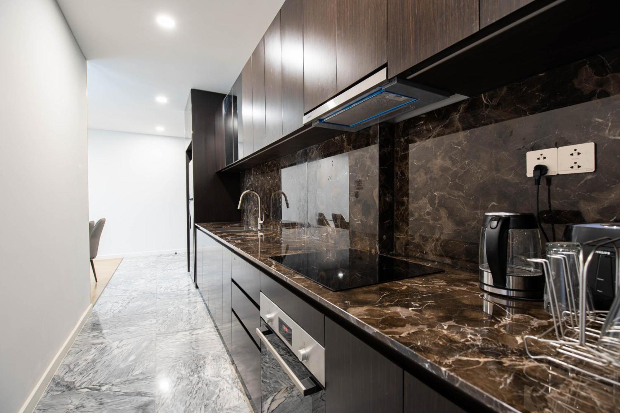 Apartment Odela Lumiere Riverside Luxury Vacation Ho Chi Minh City