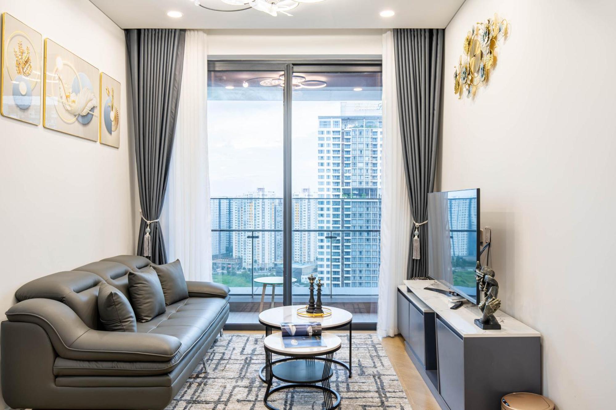 Odela Lumiere Riverside Luxury Vacation * Ho Chi Minh City