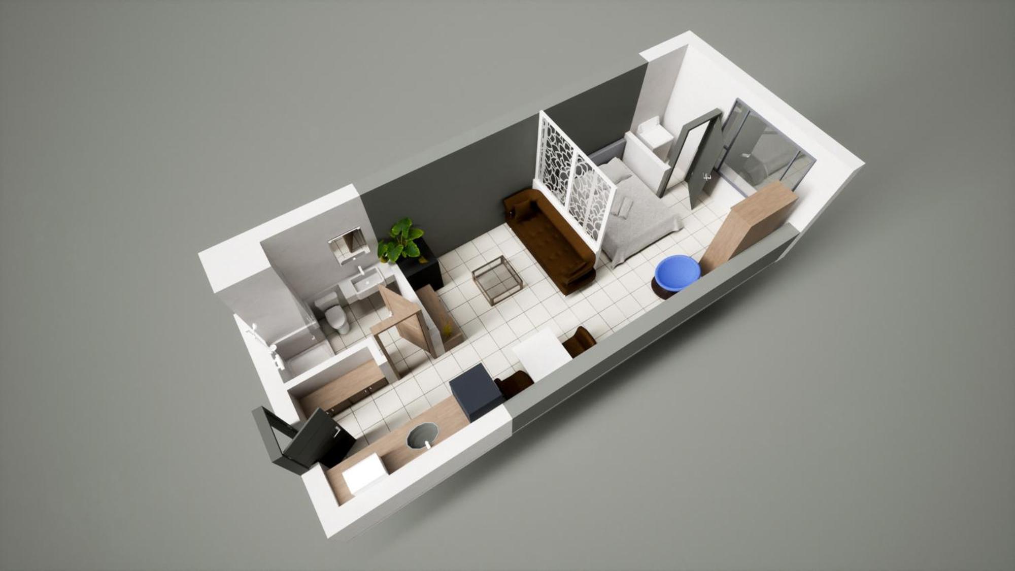 Aparthotel Rivergate Serviced *
