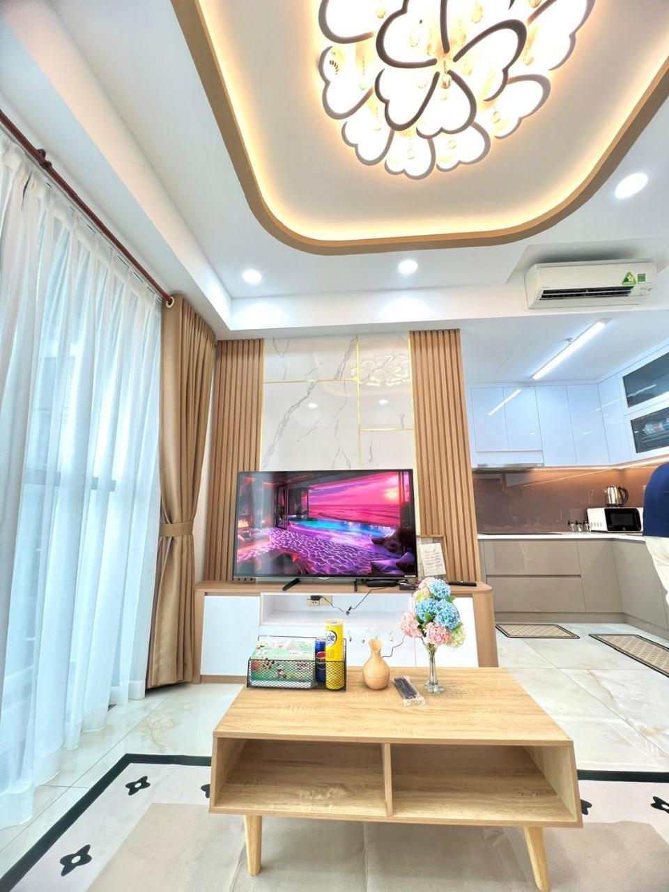 Apartment The Ascentia Phu My Hung Near Secc, Mall *