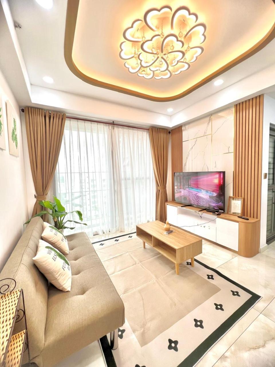 The Ascentia Phu My Hung Near Secc, Mall Apartment *