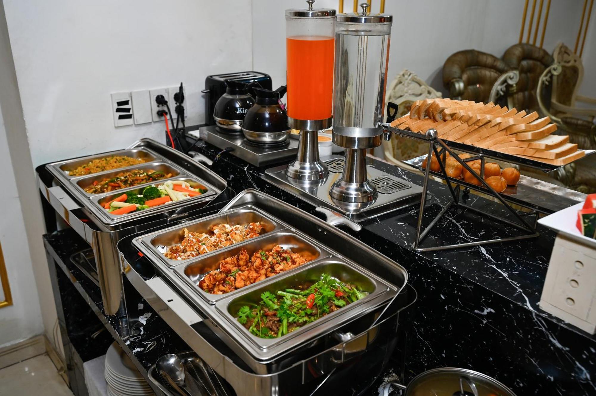 Golden Star Hotel Ho Chi Minh City