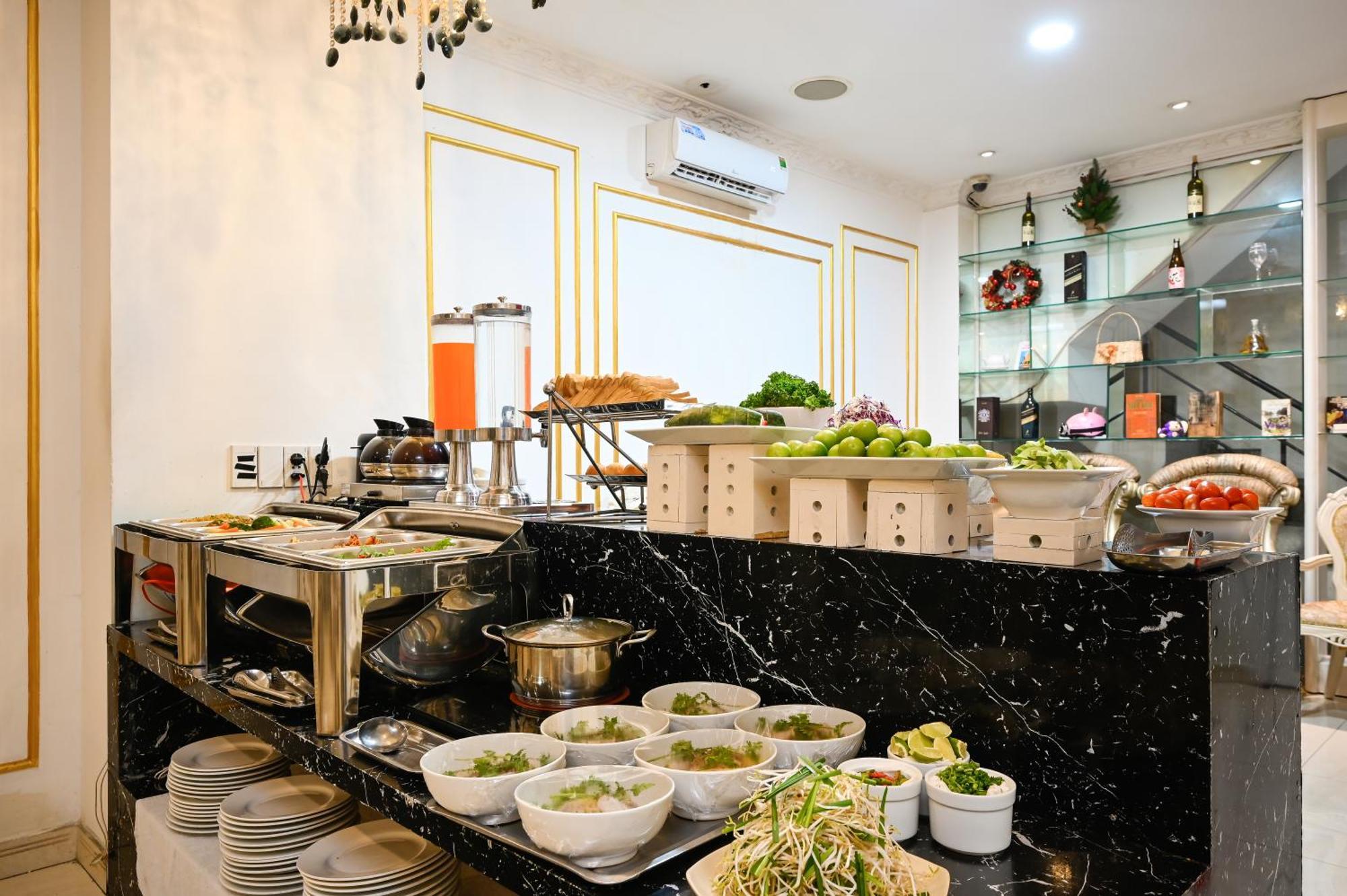 Golden Star 3* Ho Chi Minh City