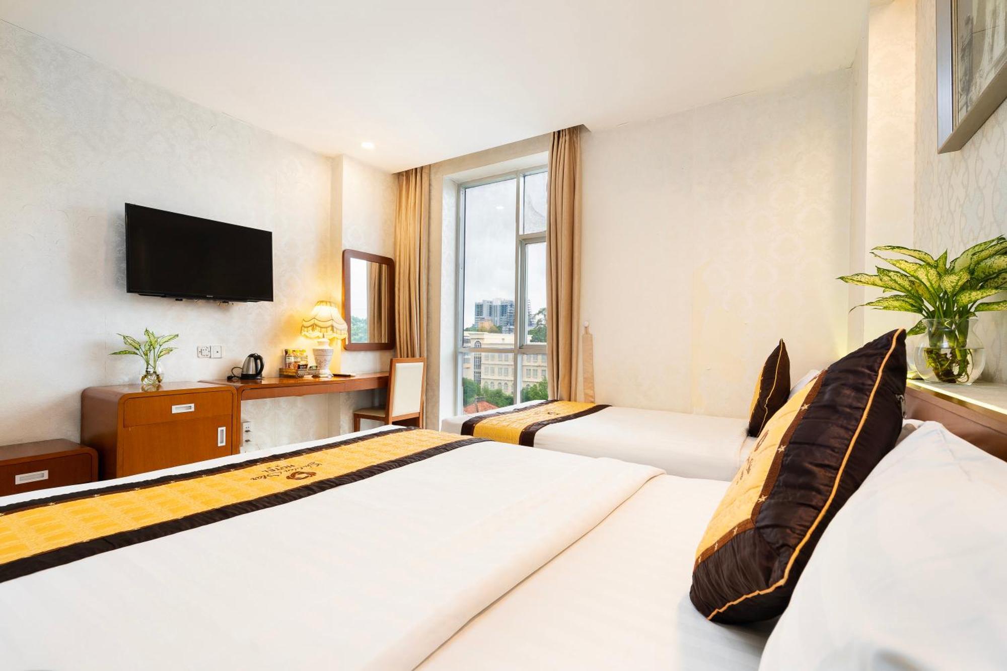 Hotel Golden Star Ho Chi Minh City