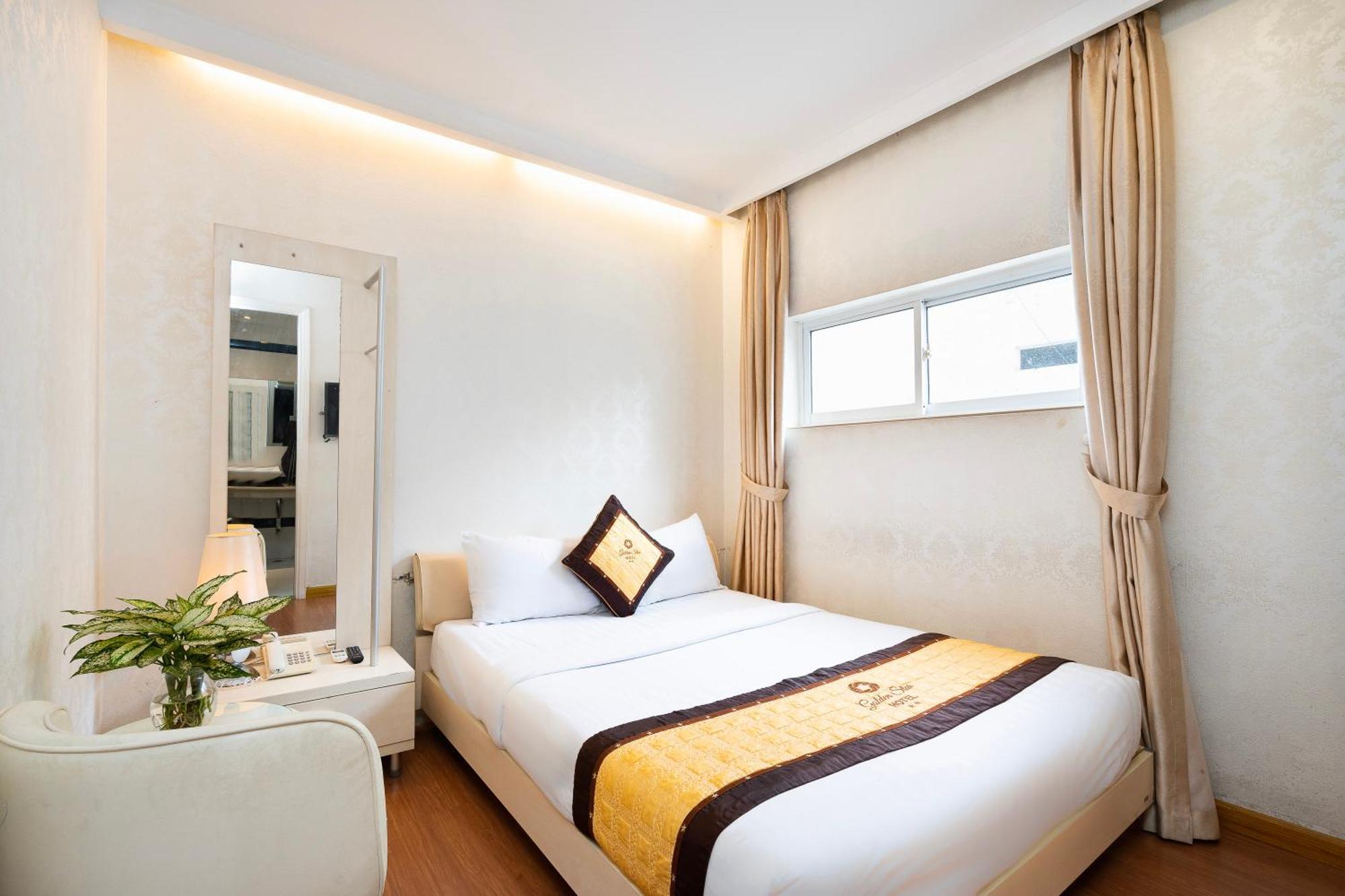 Golden Star Hotel Ho Chi Minh City