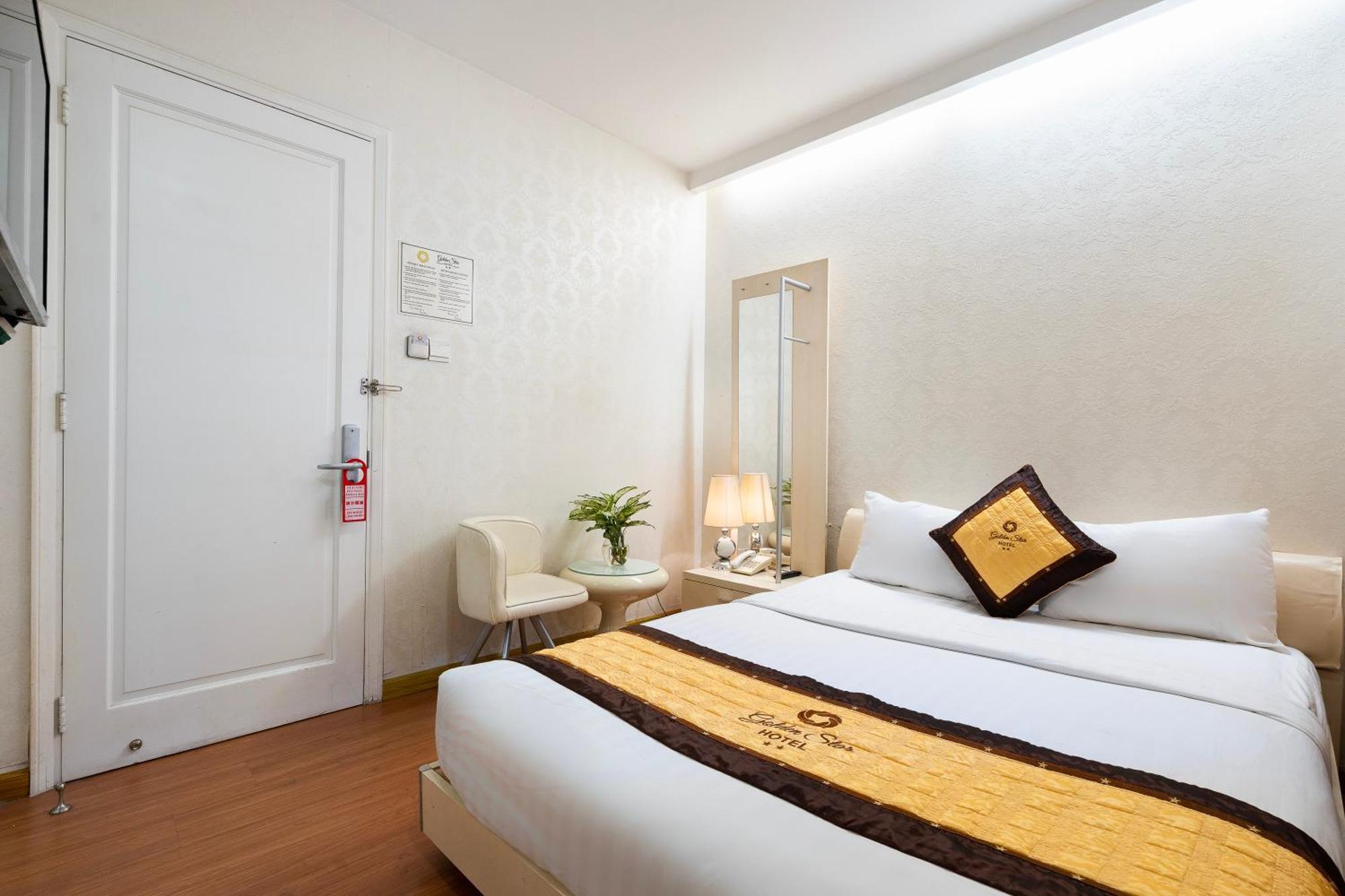 Hotel Golden Star Ho Chi Minh City