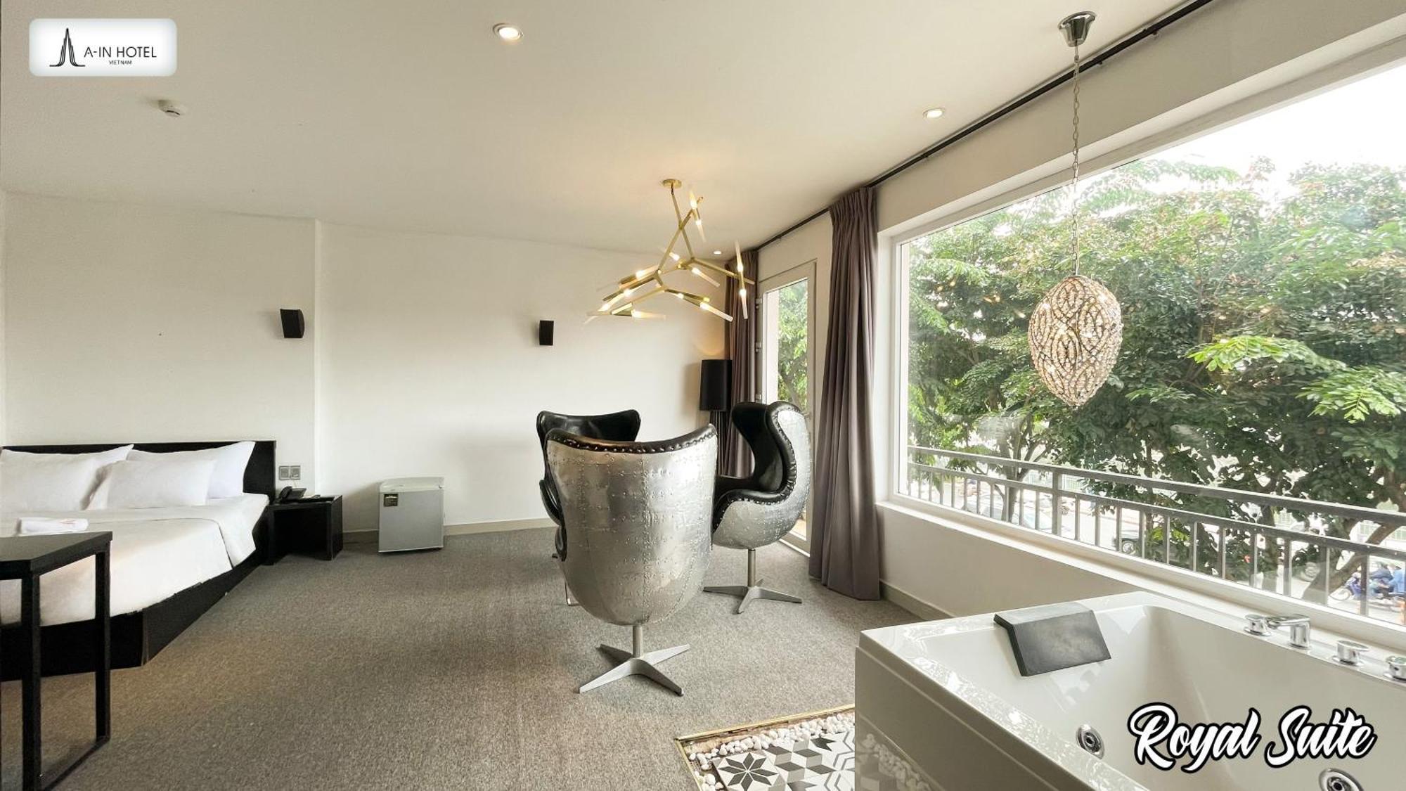 Hotel A In Riverside Ho Chi Minh City