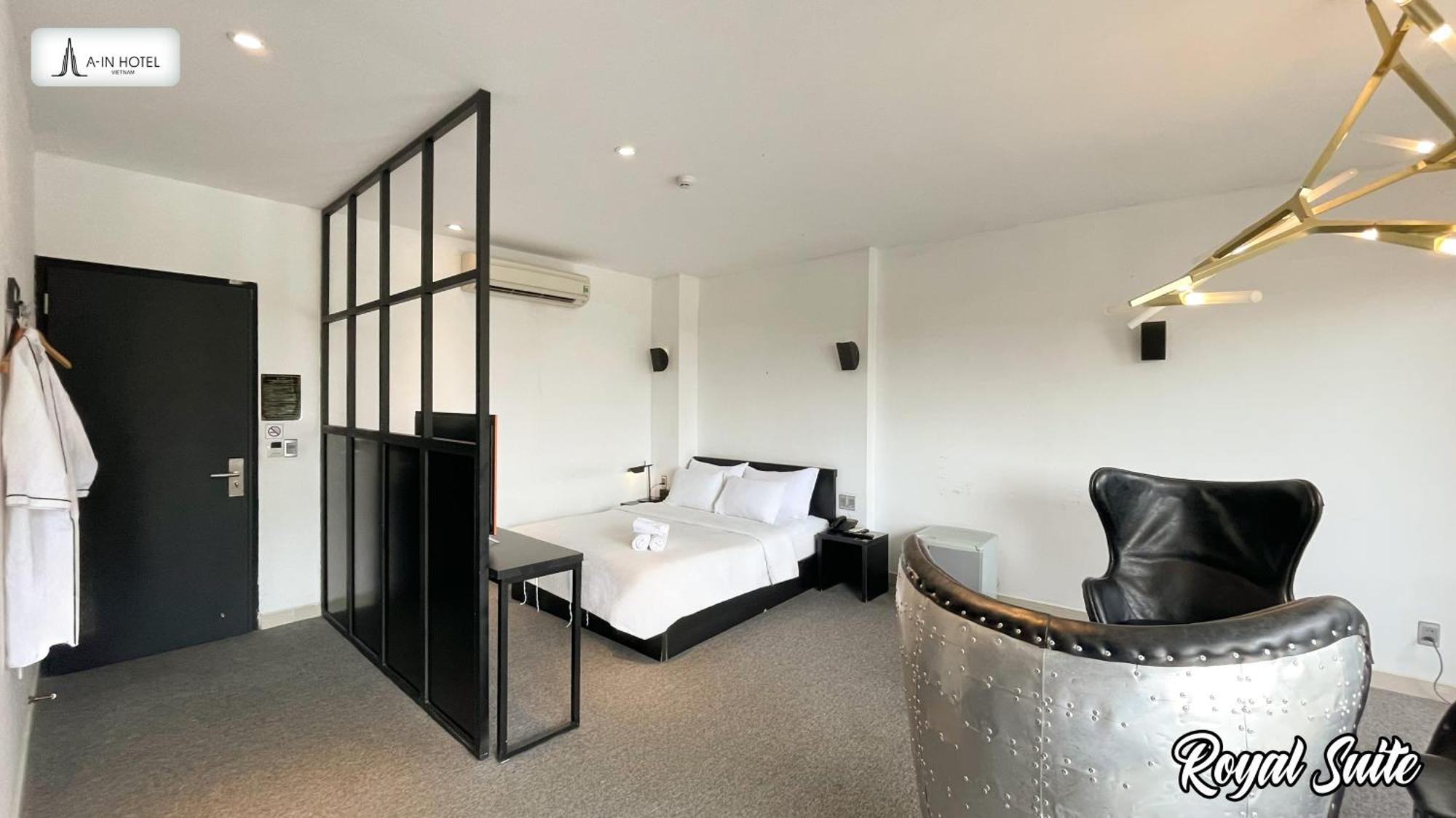 A In Riverside Hotel Ho Chi Minh City