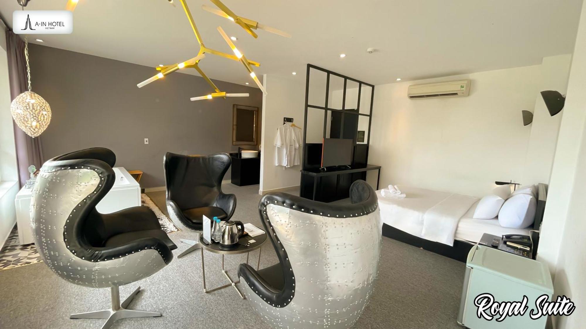A In Riverside 2* Ho Chi Minh City