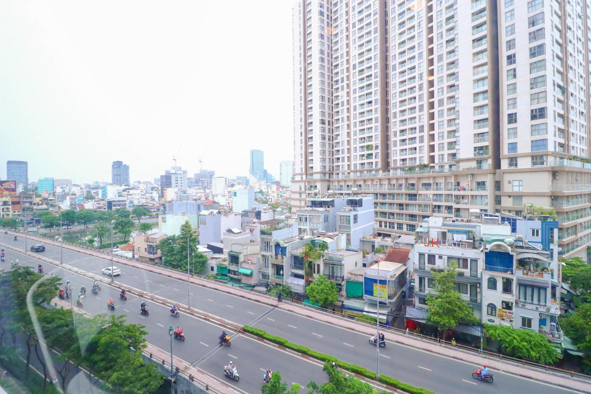 Grand Saigon Centre - Rivergate Residence, Free Gym&pool Ho Chi Minh City