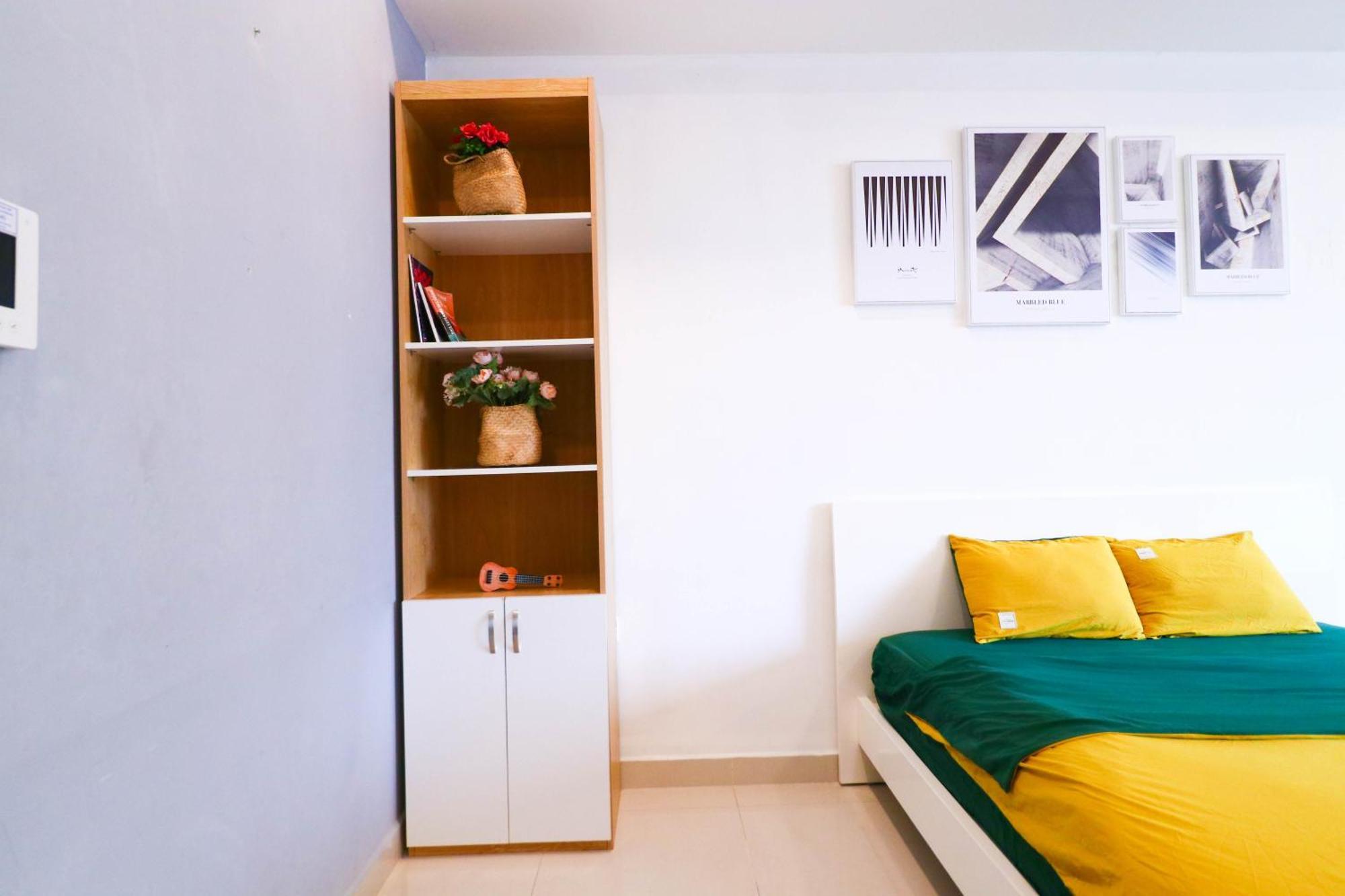 Apartment Grand Saigon Centre - Rivergate Residence, Free Gym&pool Ho Chi Minh City