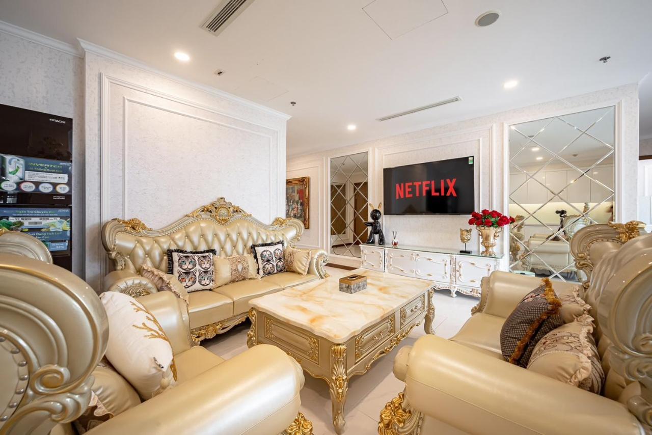 Vinhomes Central Park Luxury For Rent Pangsapuri *
