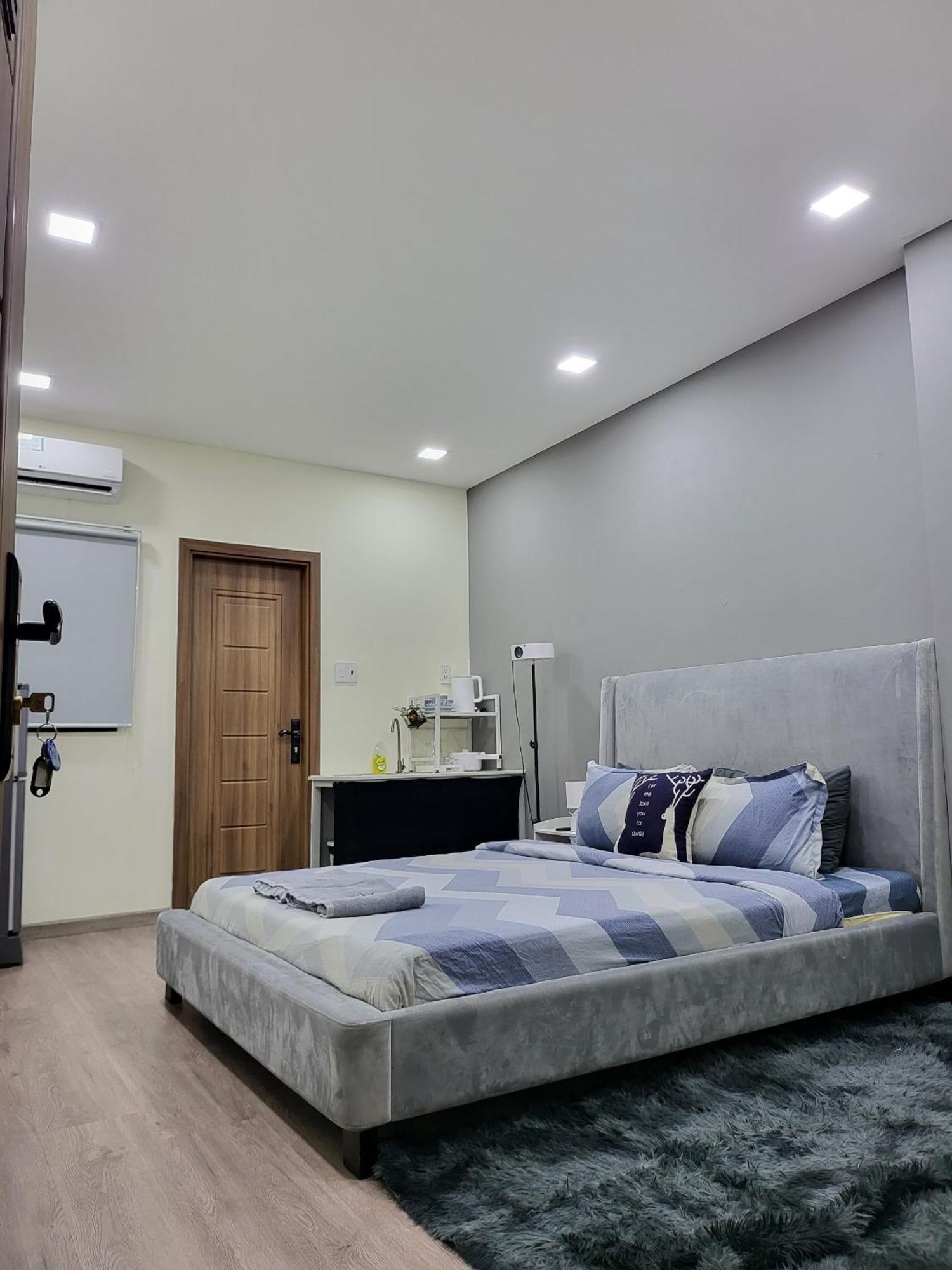 Apartment Loco With Netflix And Self Checkin Ho Chi Minh City