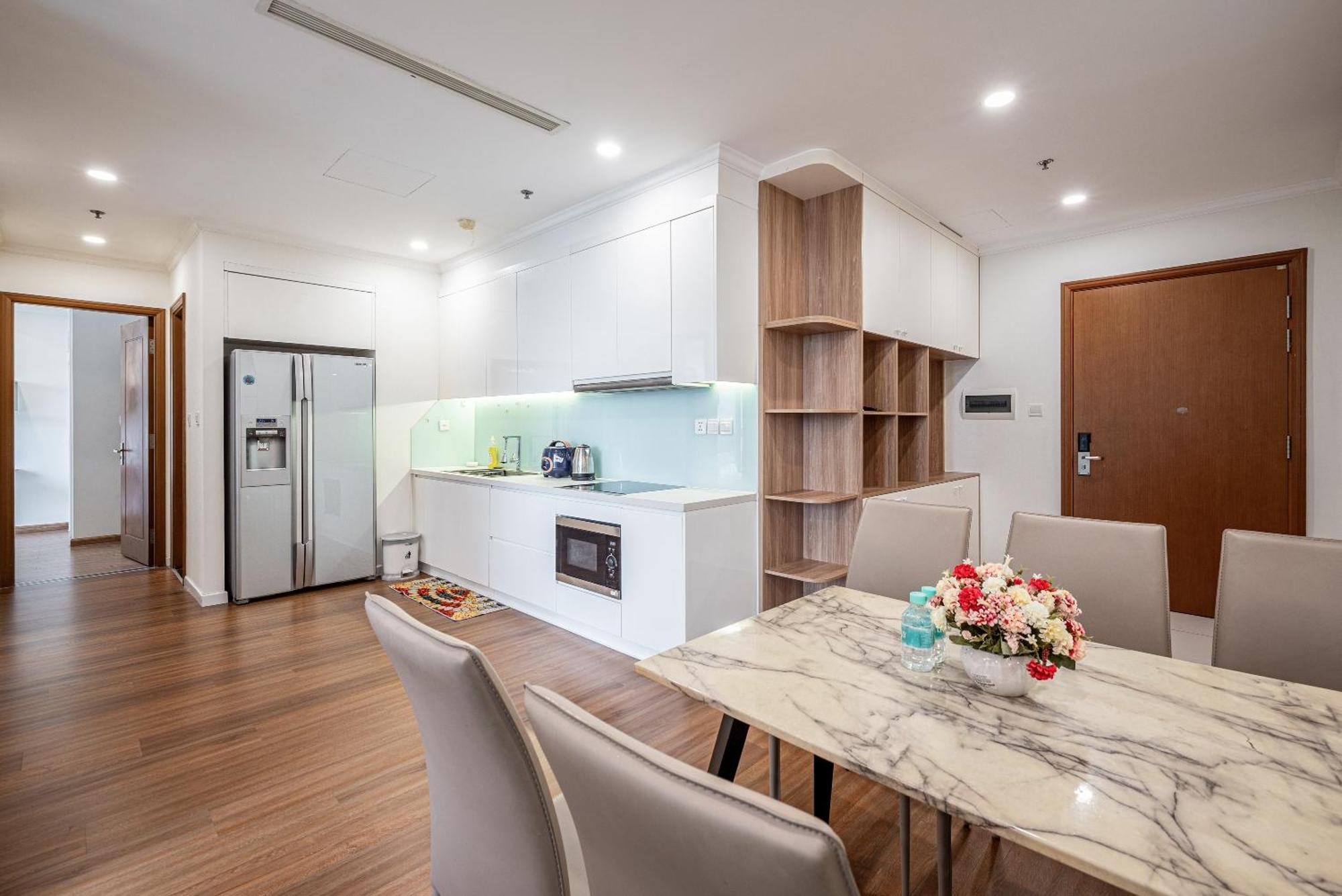Apartment Landmark Sky Living Luxury-full Noi That Ho Chi Minh City