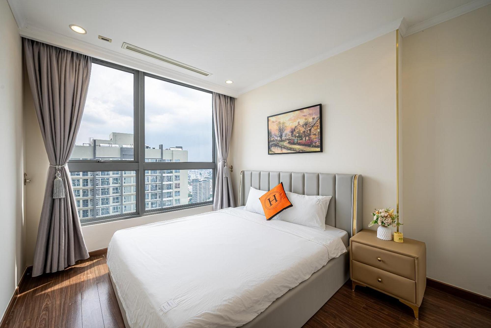 Landmark Sky Living Luxury-full Noi That Ho Chi Minh City
