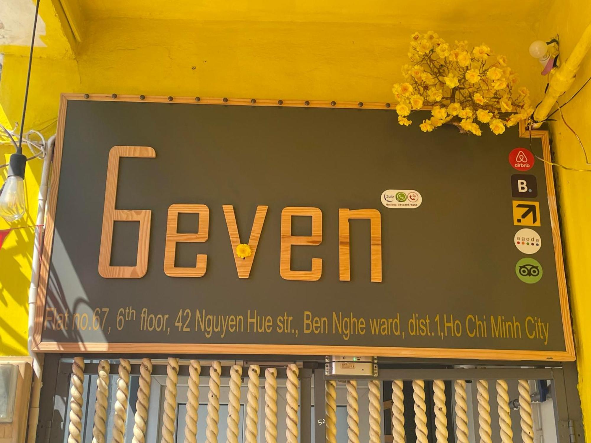 6even - Have A Staycation In The Cafe Building TP. Hồ Chí Minh