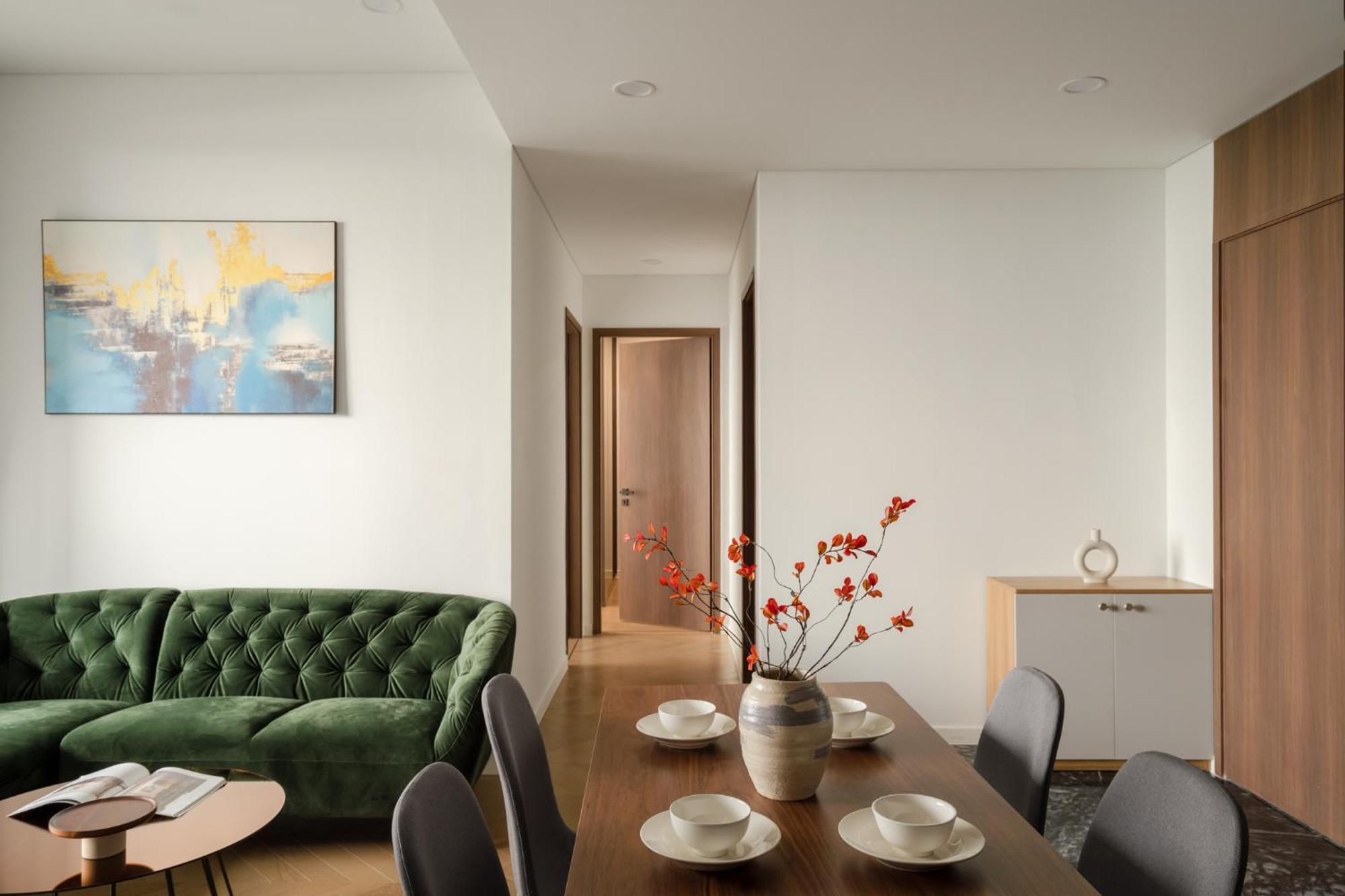 Smile Home - Lumiere Luxury Stay View & Pool - Thao Dien Apartment *