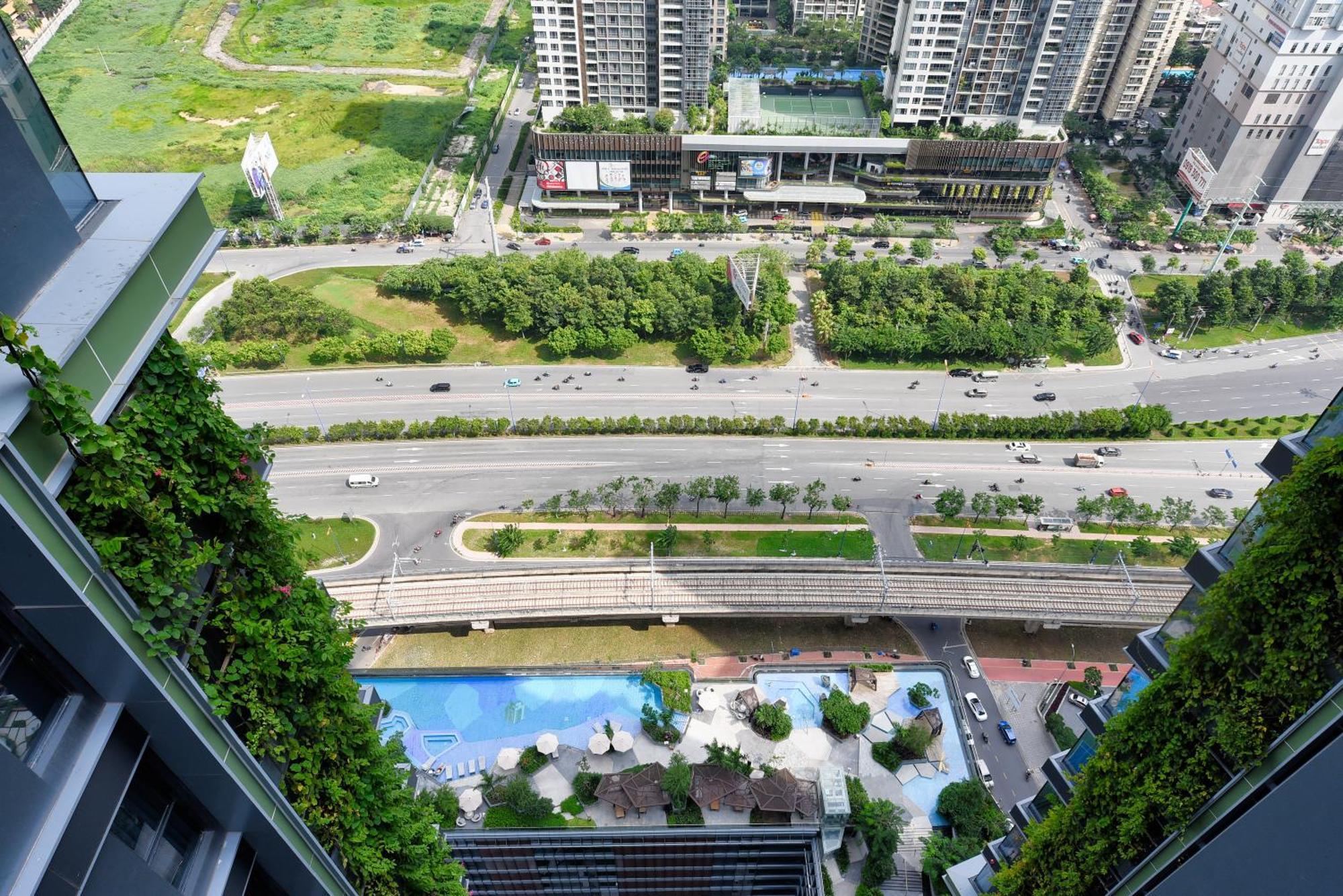 Smile Home - Lumiere Luxury Stay View & Pool - Thao Dien