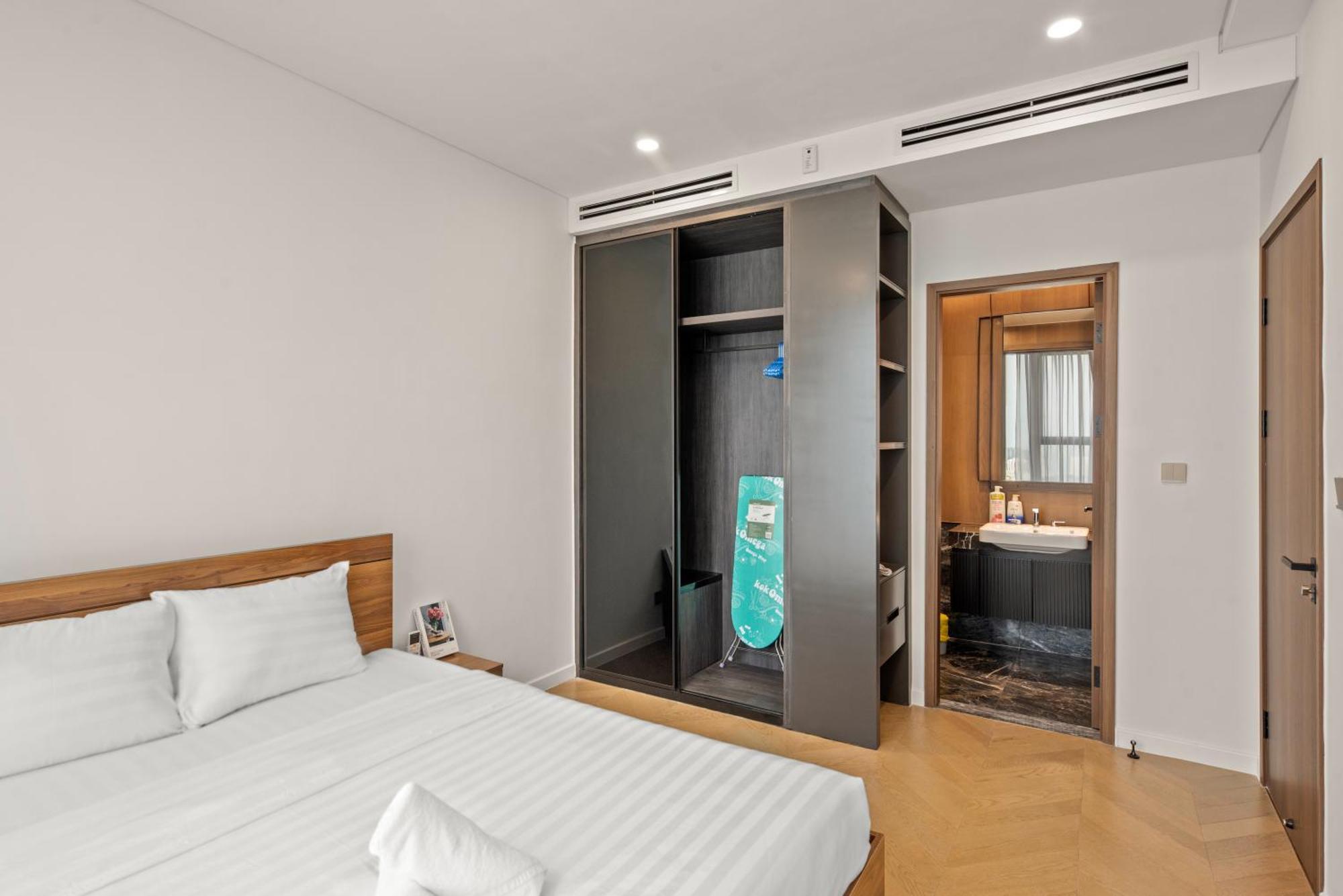 Smile Home - Lumiere Luxury Stay View & Pool - Thao Dien Ho Chi Minh City