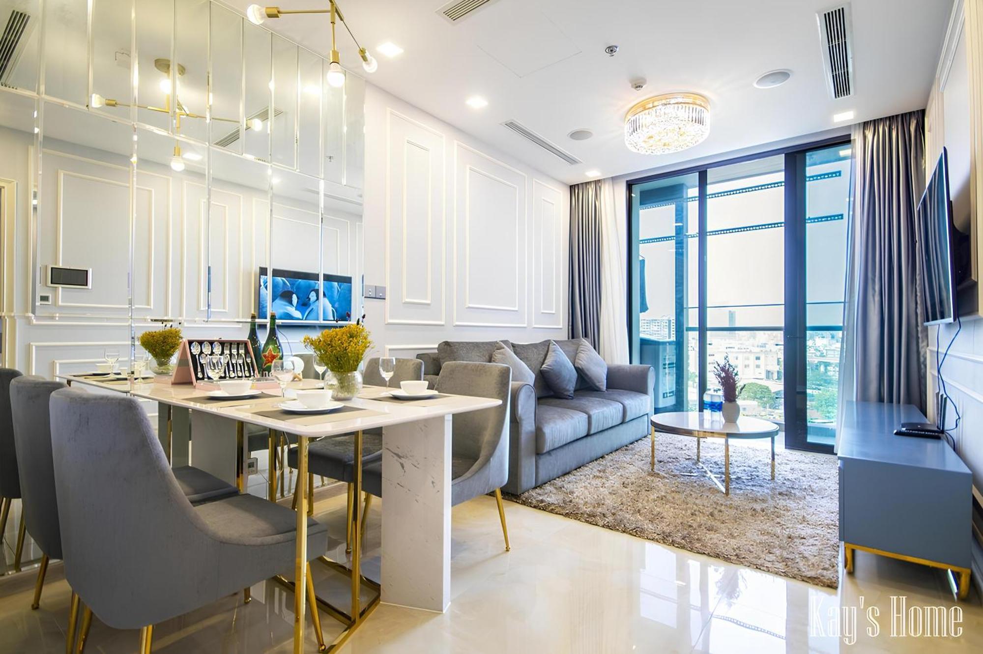Landmark 81 Luxury Ho Chi Minh City