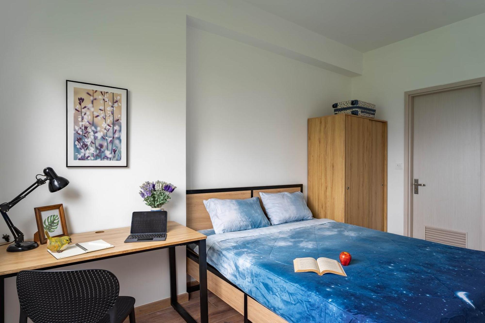 Homestay Roomio Paris Hoang Kim-shared Ho Chi Minh City