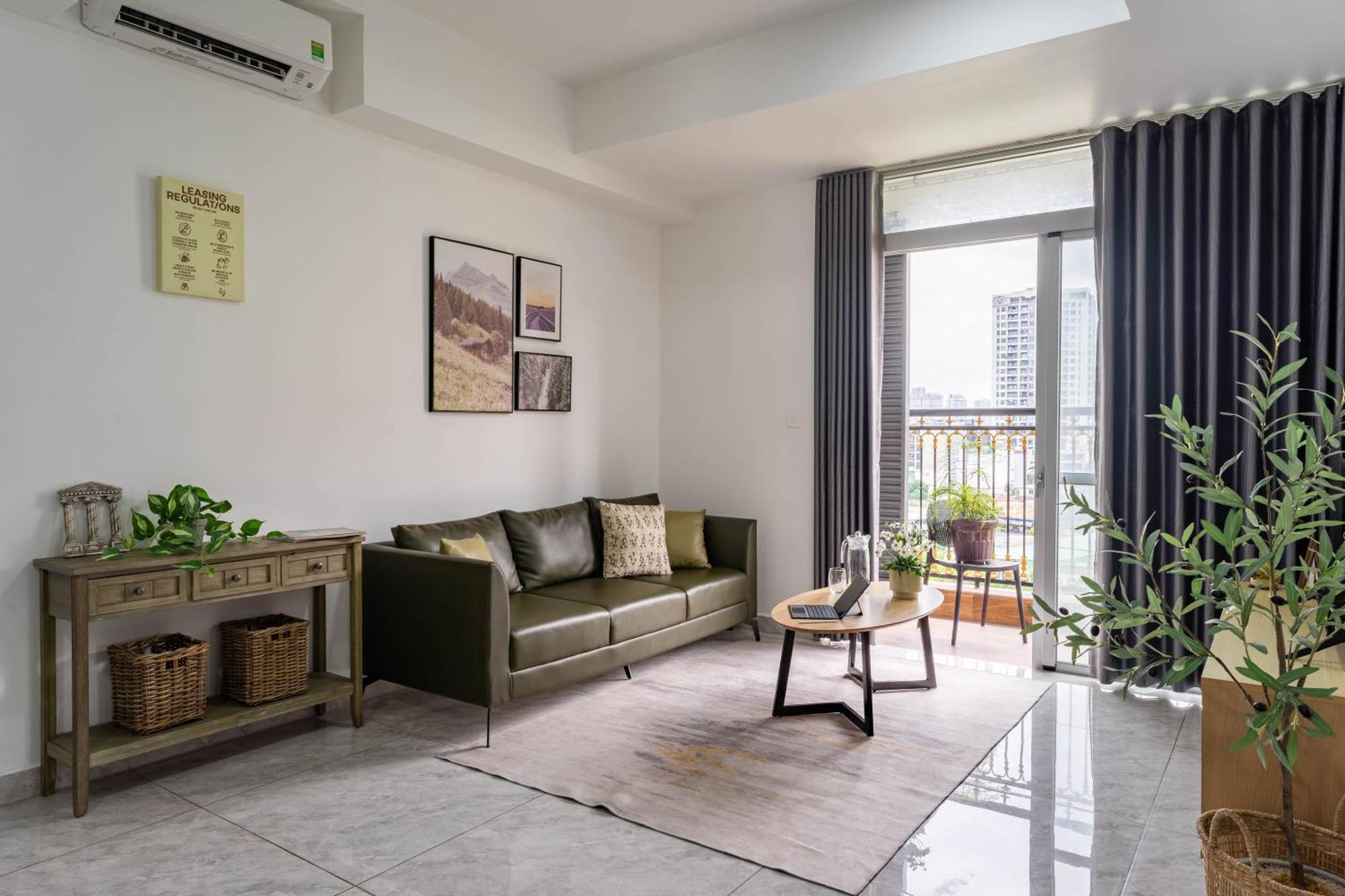 Roomio Paris Hoang Kim-shared Homestay