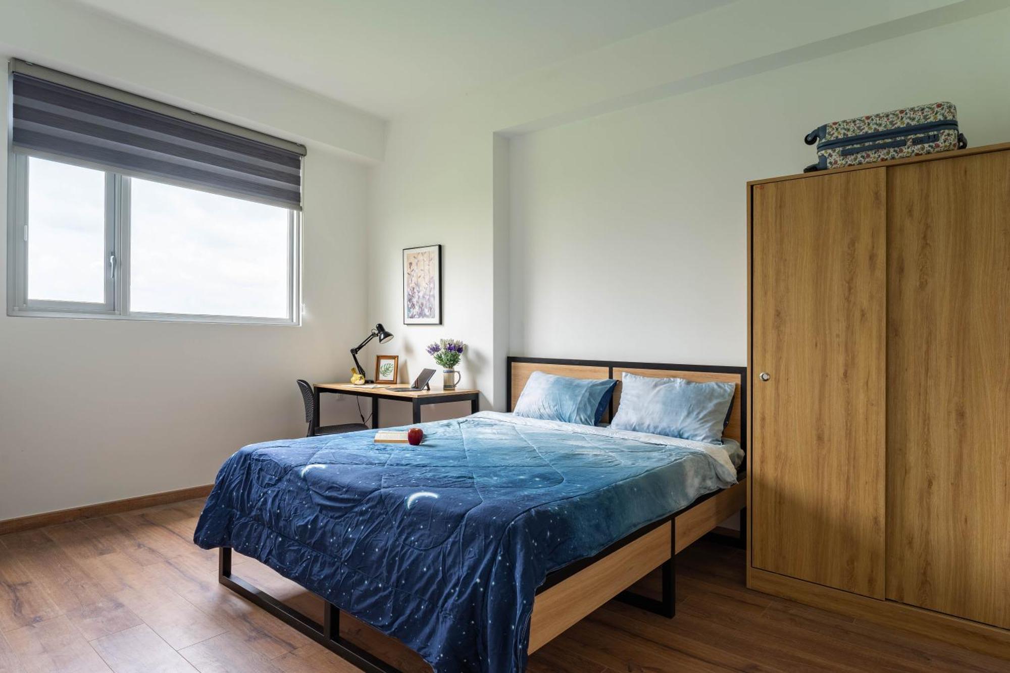Roomio Paris Hoang Kim-shared Homestay *