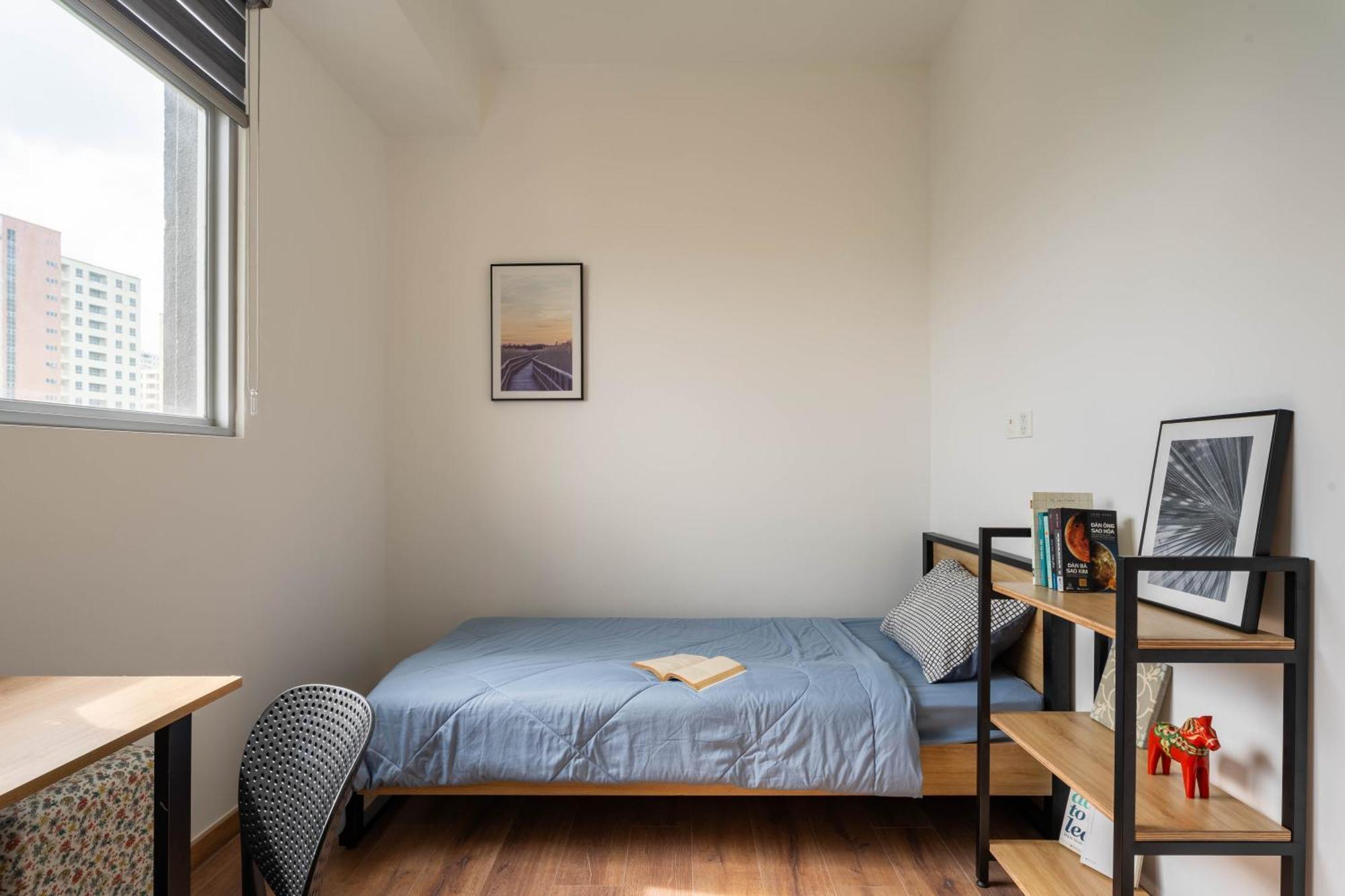 Homestay Roomio Paris Hoang Kim-shared Ho Chi Minh City