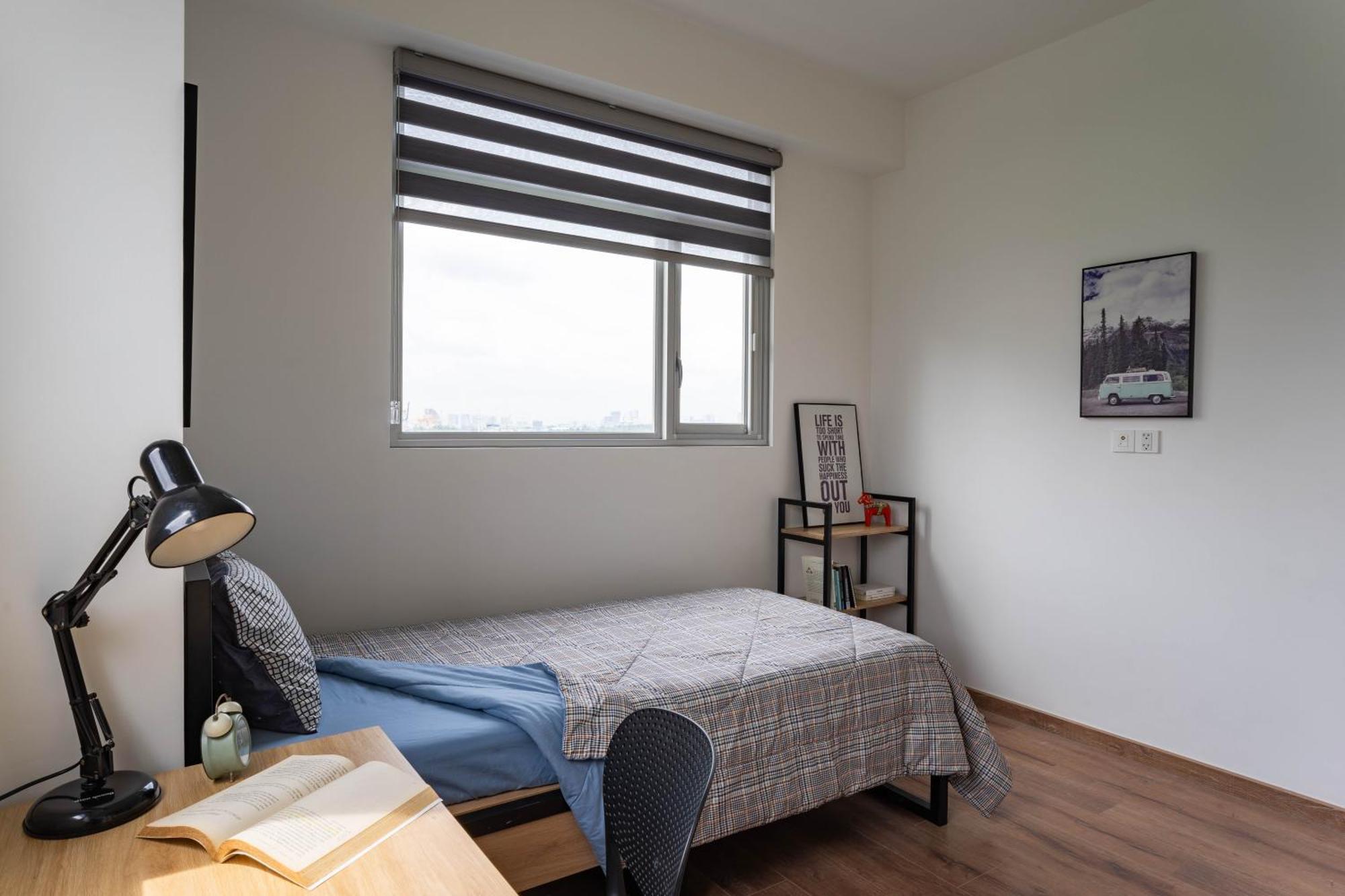 Homestay Roomio Paris Hoang Kim-shared *