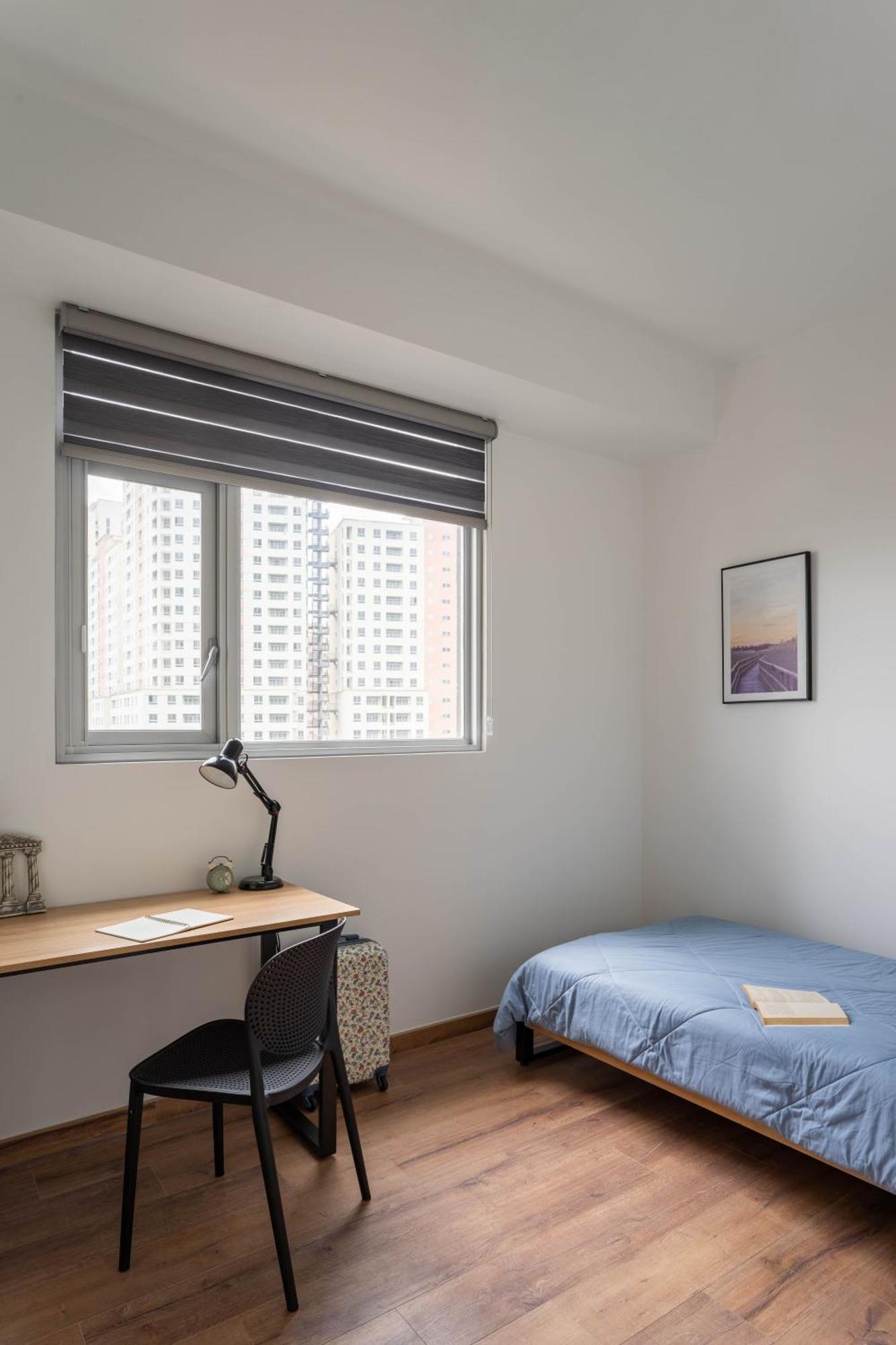 Roomio Paris Hoang Kim-shared Homestay Ho Chi Minh City