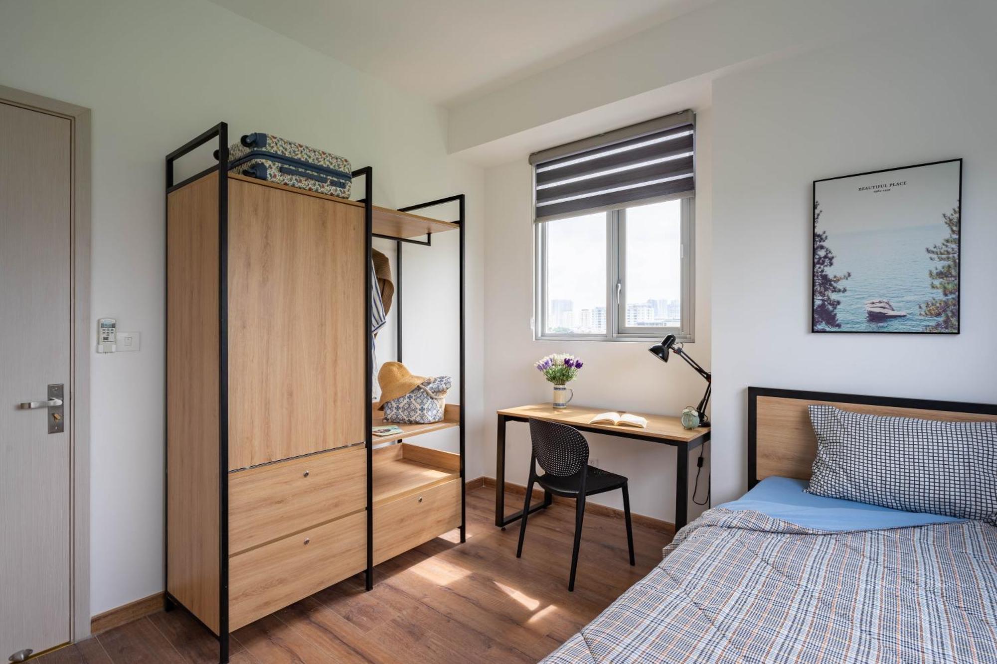Roomio Paris Hoang Kim-shared Homestay