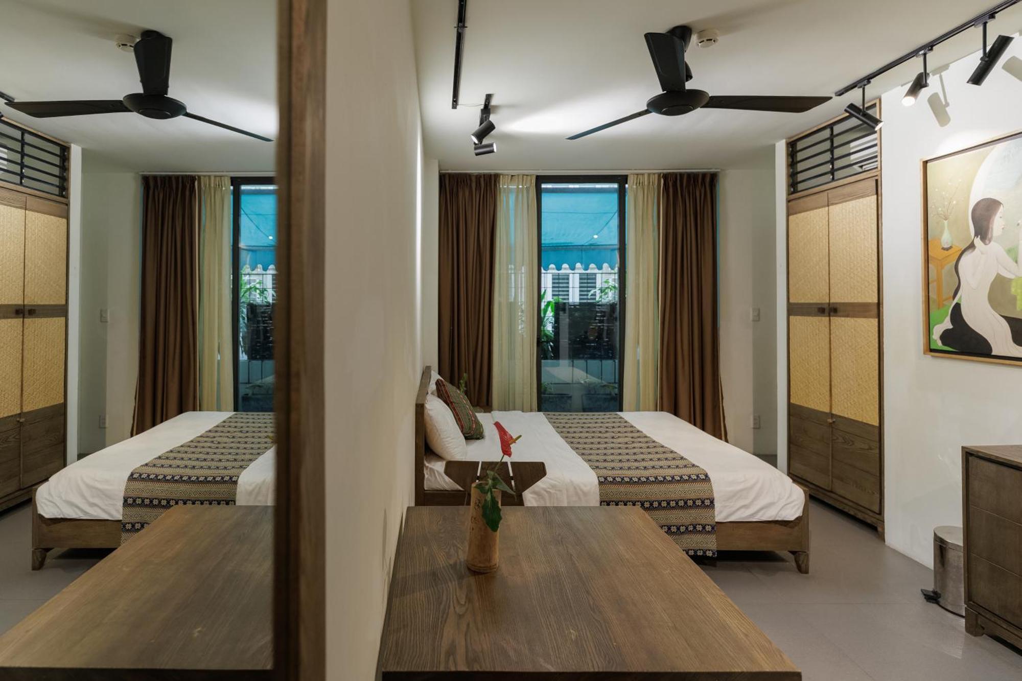 Vietlife & - Free Cinema Apartment