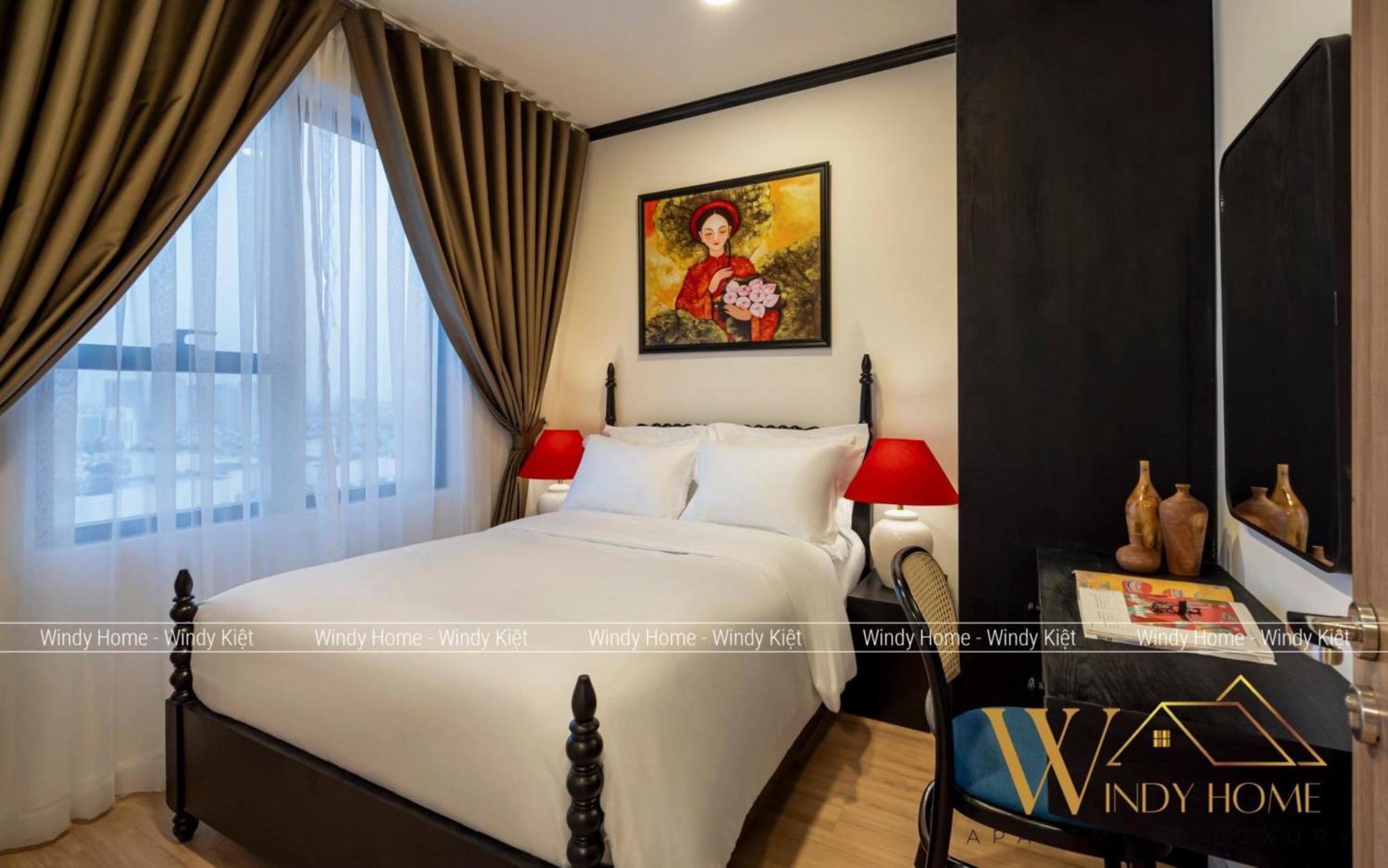 Aparthotel Soho Central - City View - District 1