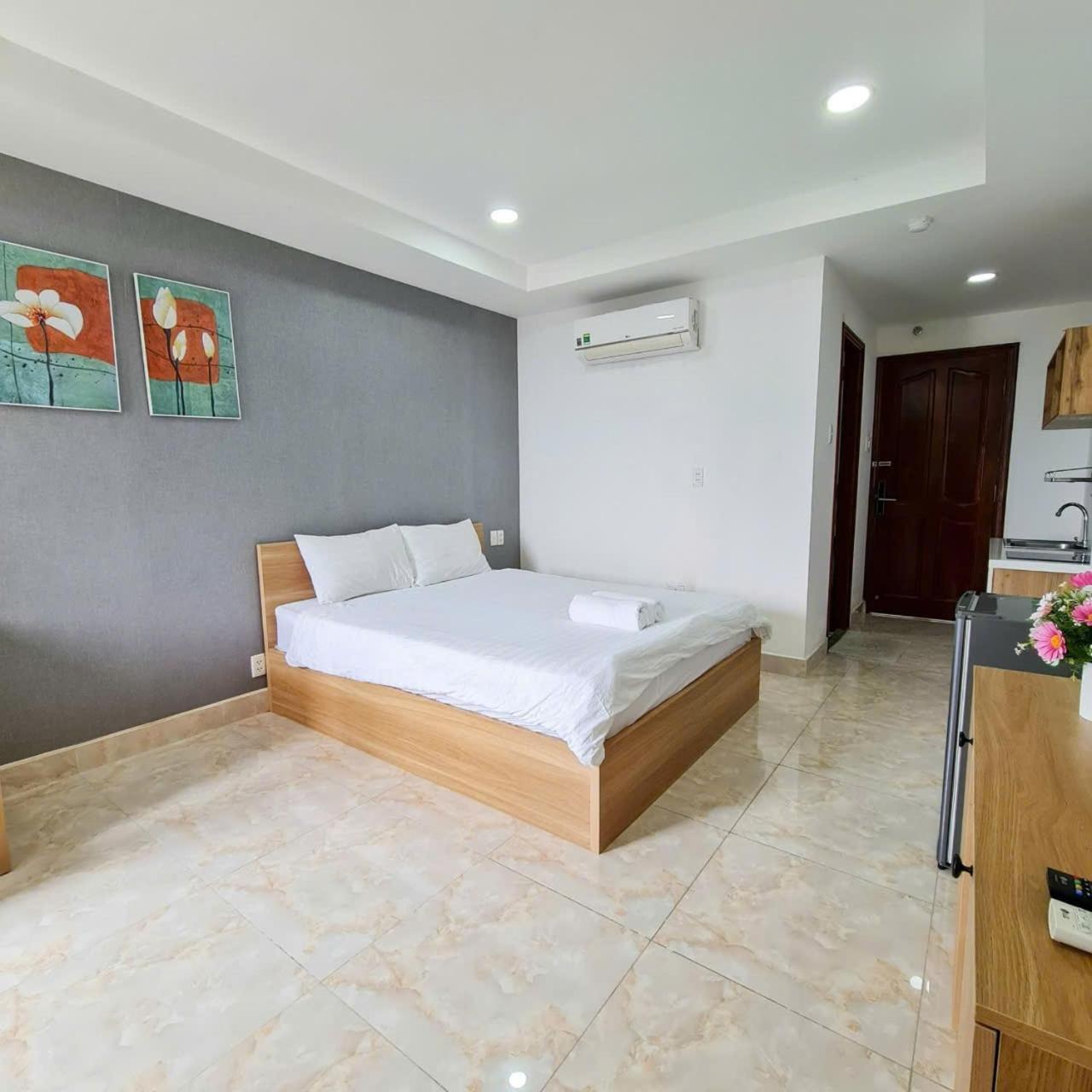 Khách sạn hẻo lánh Zen Building TP. Hồ Chí Minh