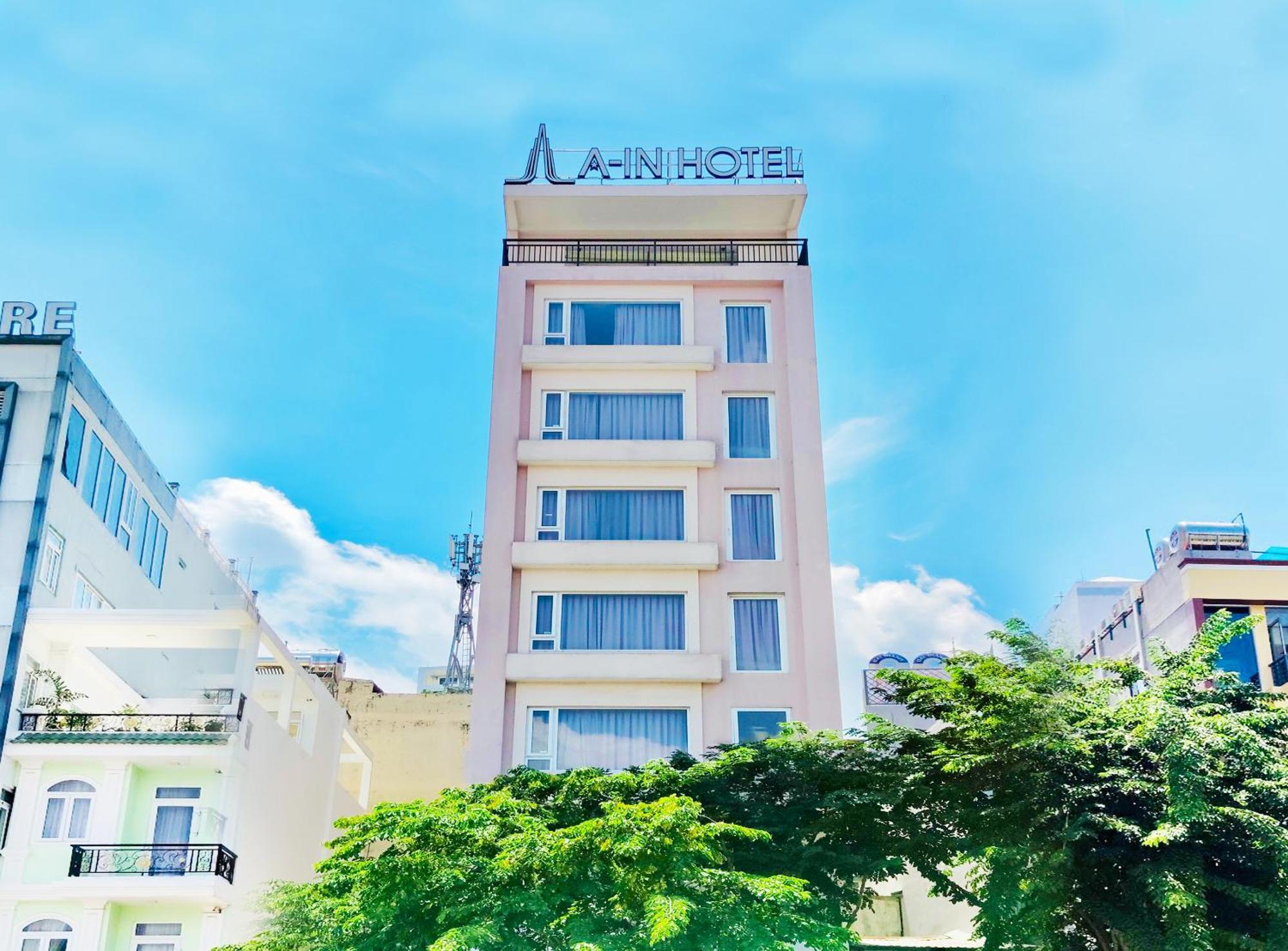 A In Riverside Ho Chi Minh City