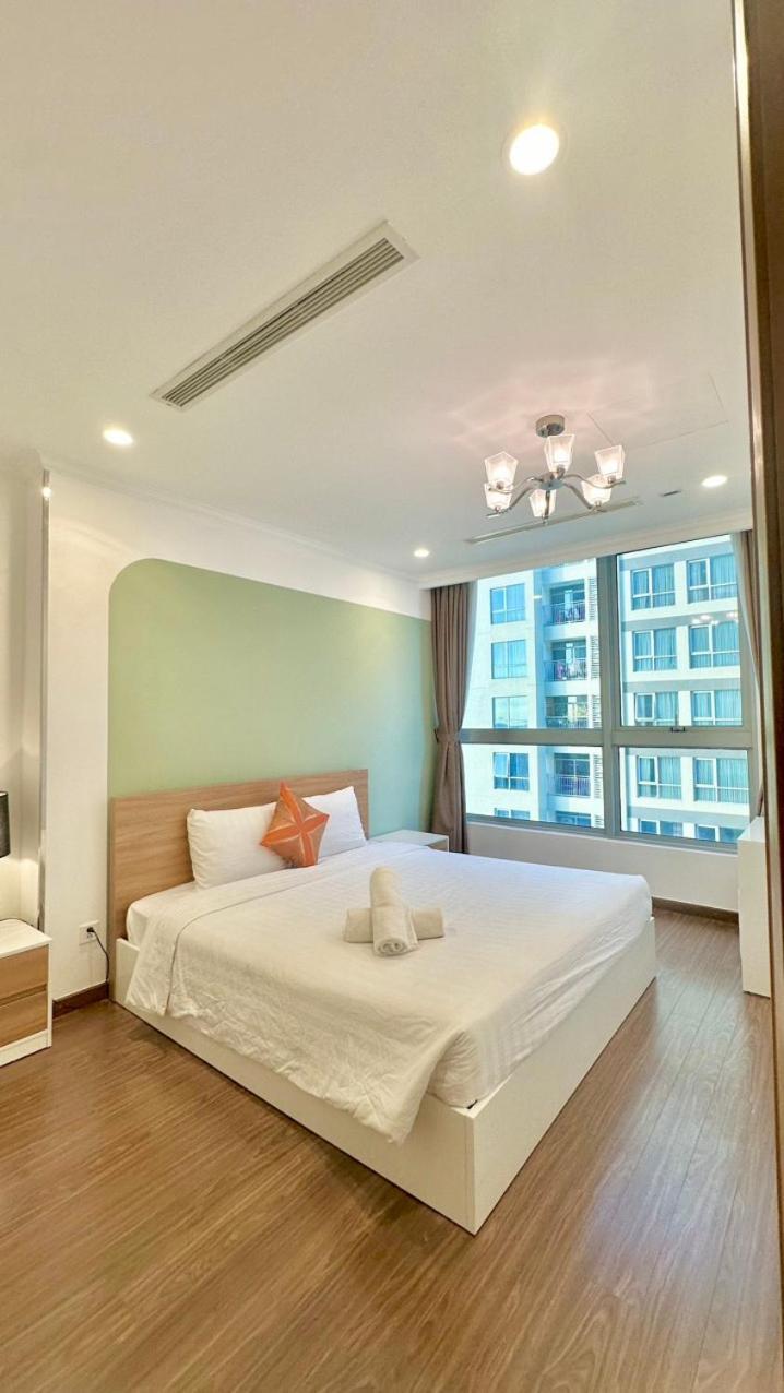 Vinhomes Binh Thanh Official Luxury Pangsapuri Bandar Ho Chi Minh