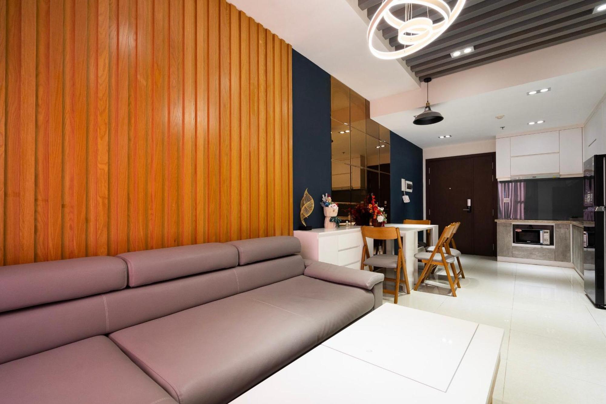 Pangsapuri Saigon Home Apartment - Infinity Pool Bandar Ho Chi Minh