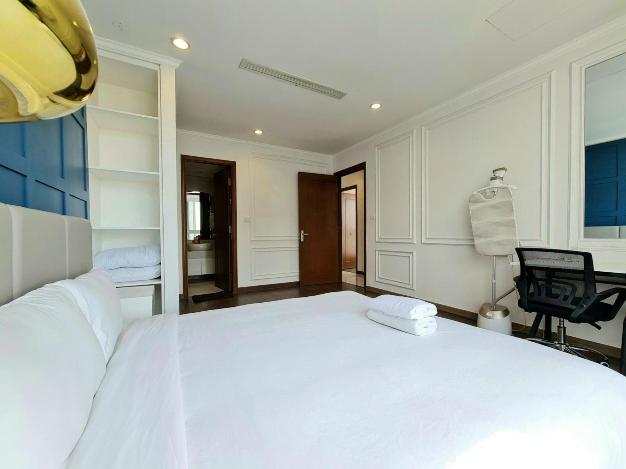 Vinhome Park Pangsapuri *