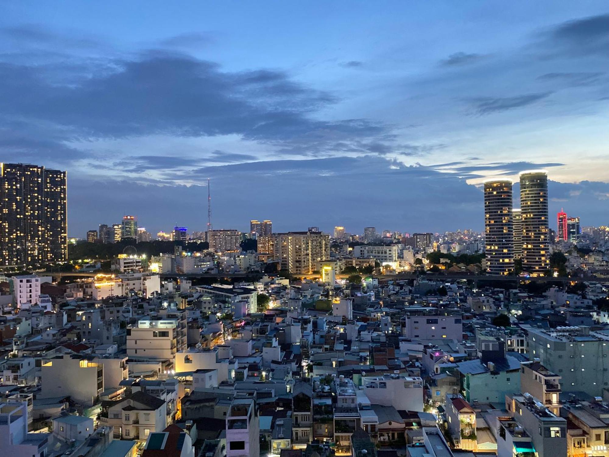 Aparthotel M Saigon Apart-the Manor 2 Ho Chi Minh City