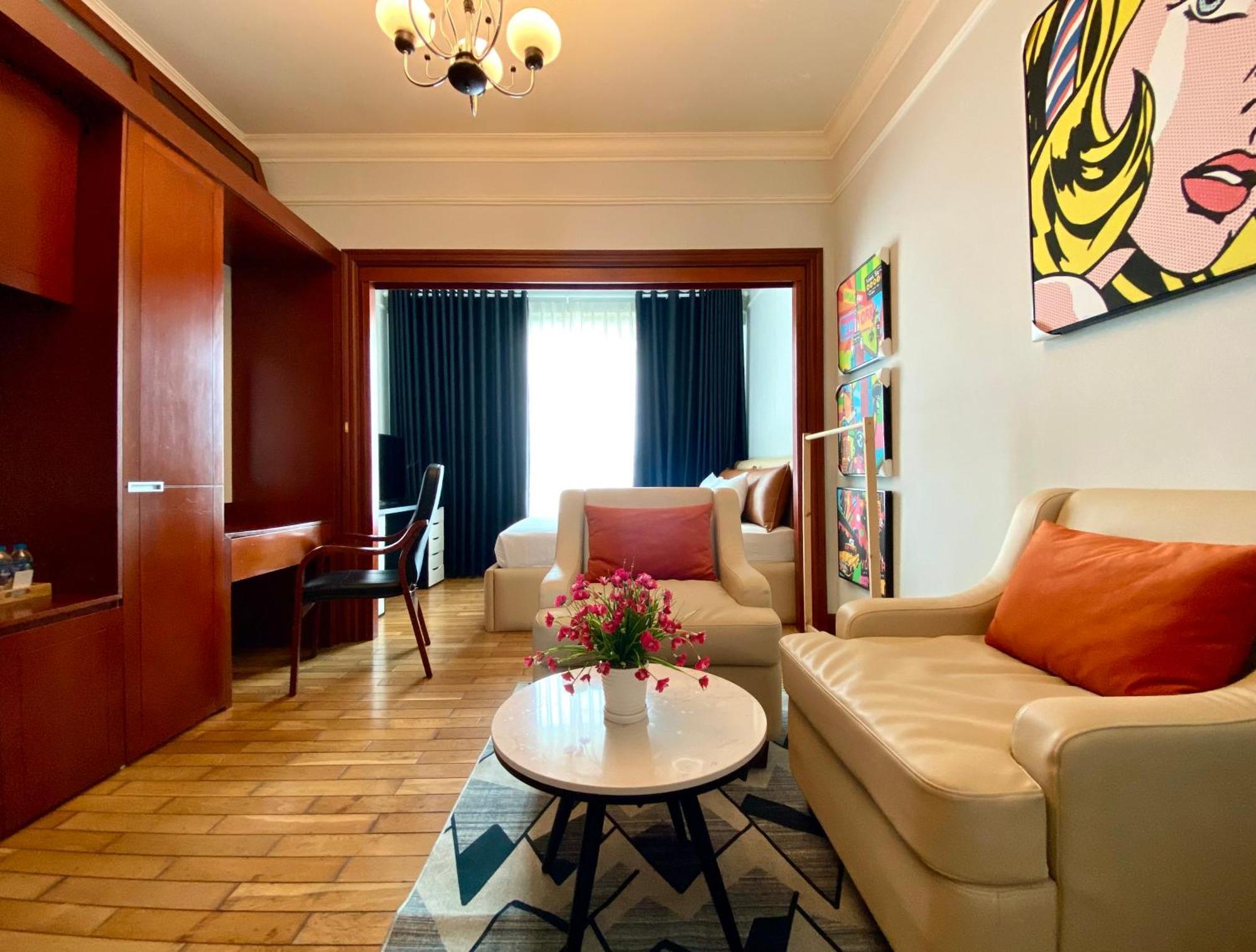 M Saigon Apart-the Manor 2 * Ho Chi Minh City
