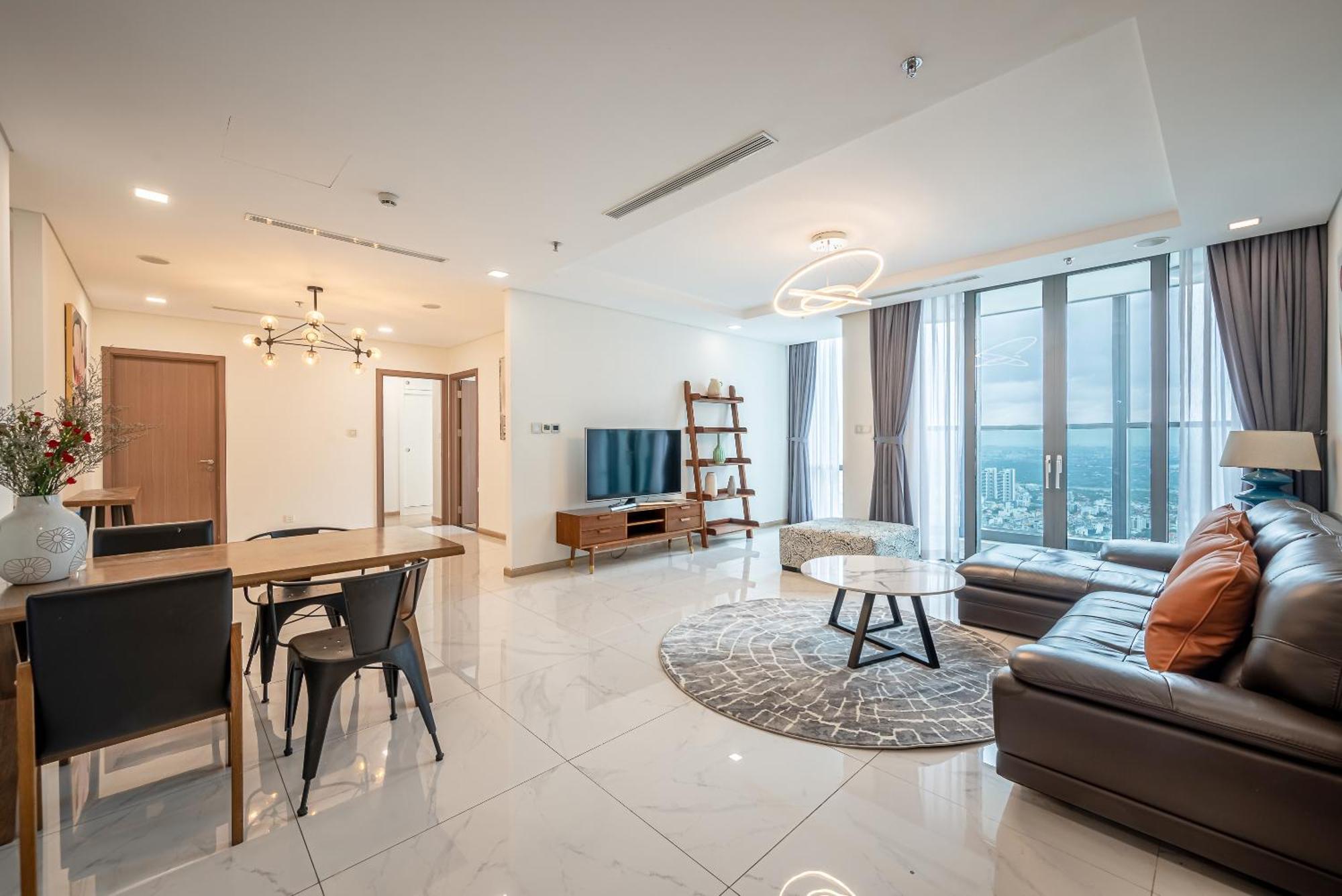 Isabelle Inside Landmark 81 Tower Căn hộ TP. Hồ Chí Minh