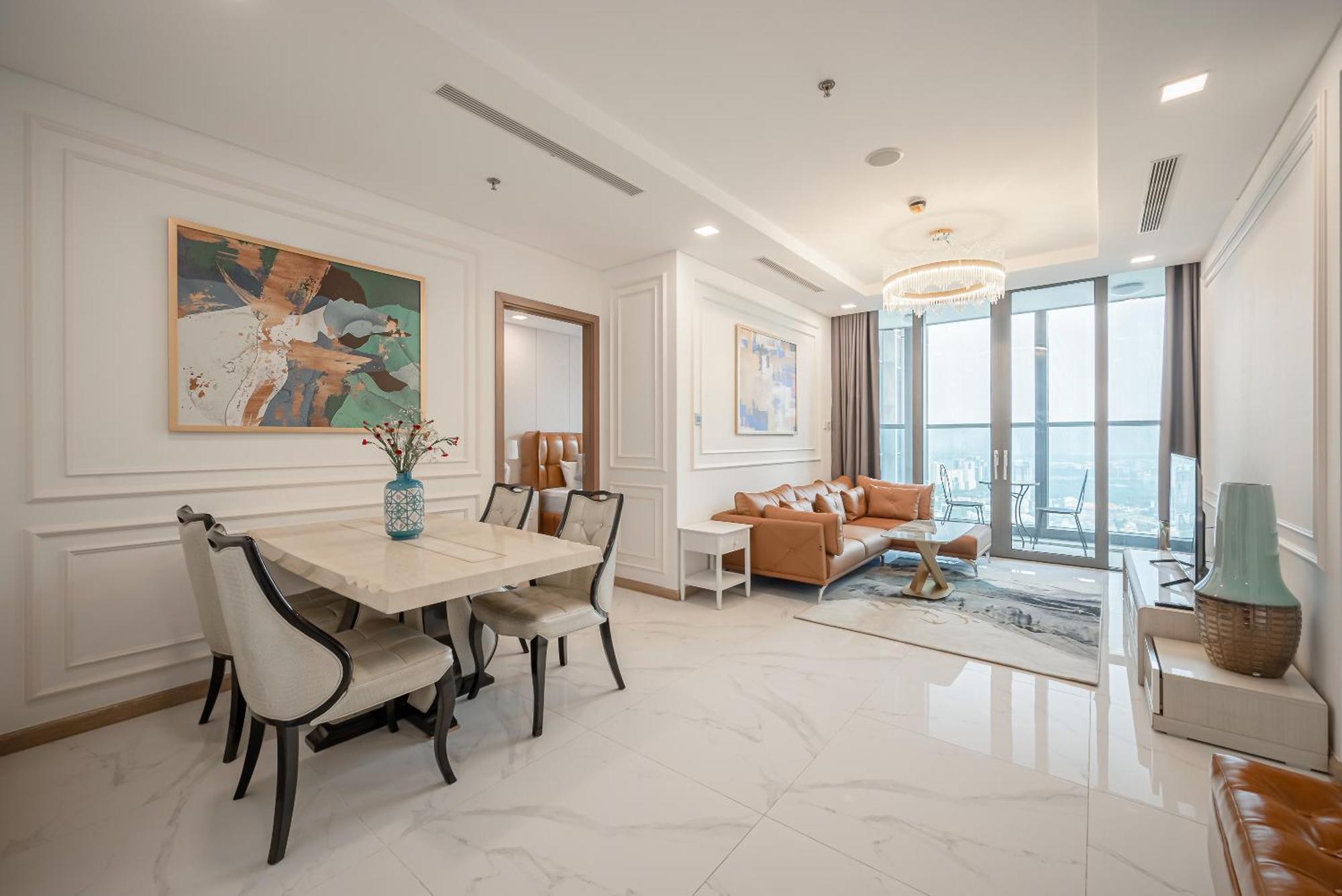 Căn hộ Isabelle Inside Landmark 81 Tower