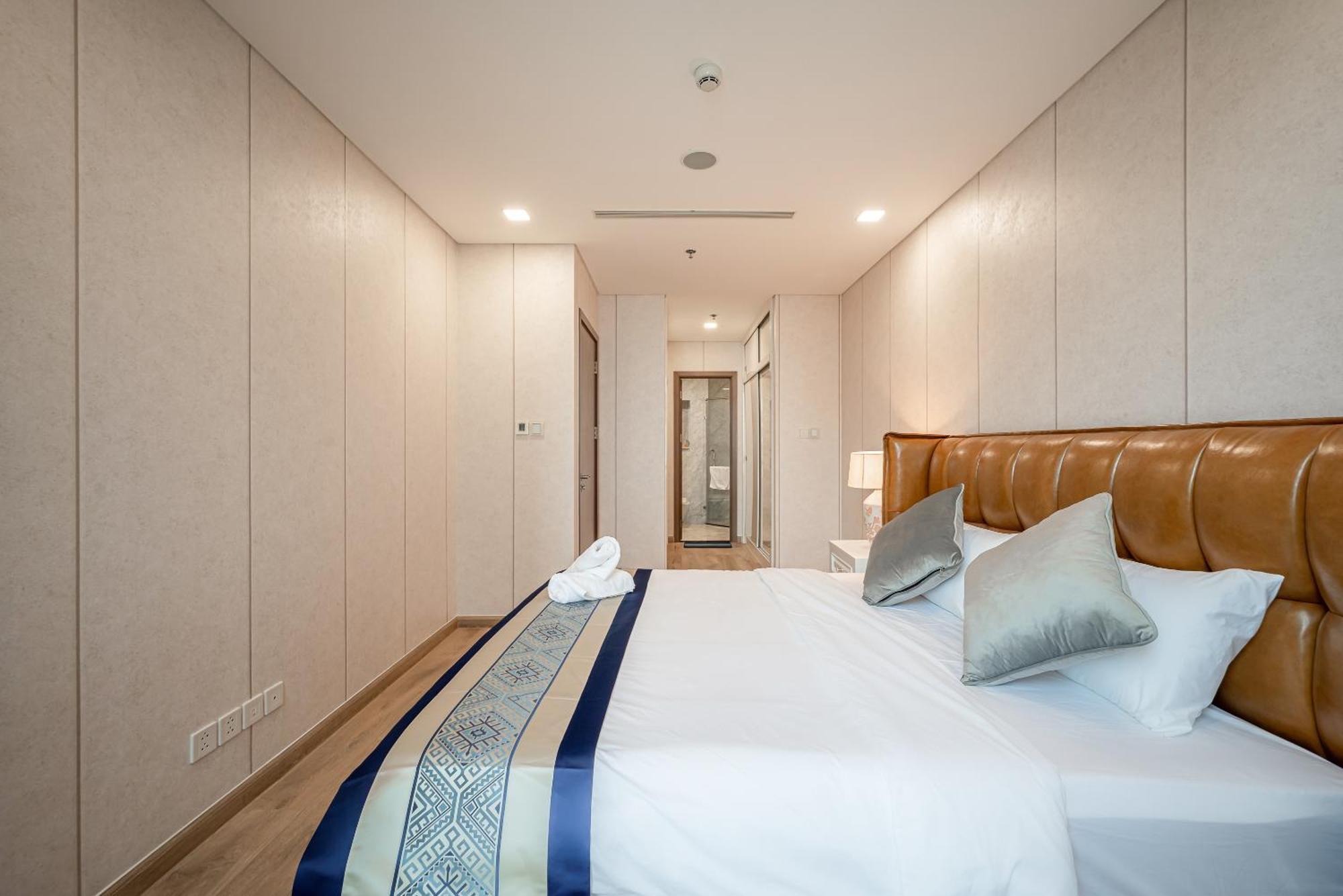 Căn hộ Isabelle Inside Landmark 81 Tower