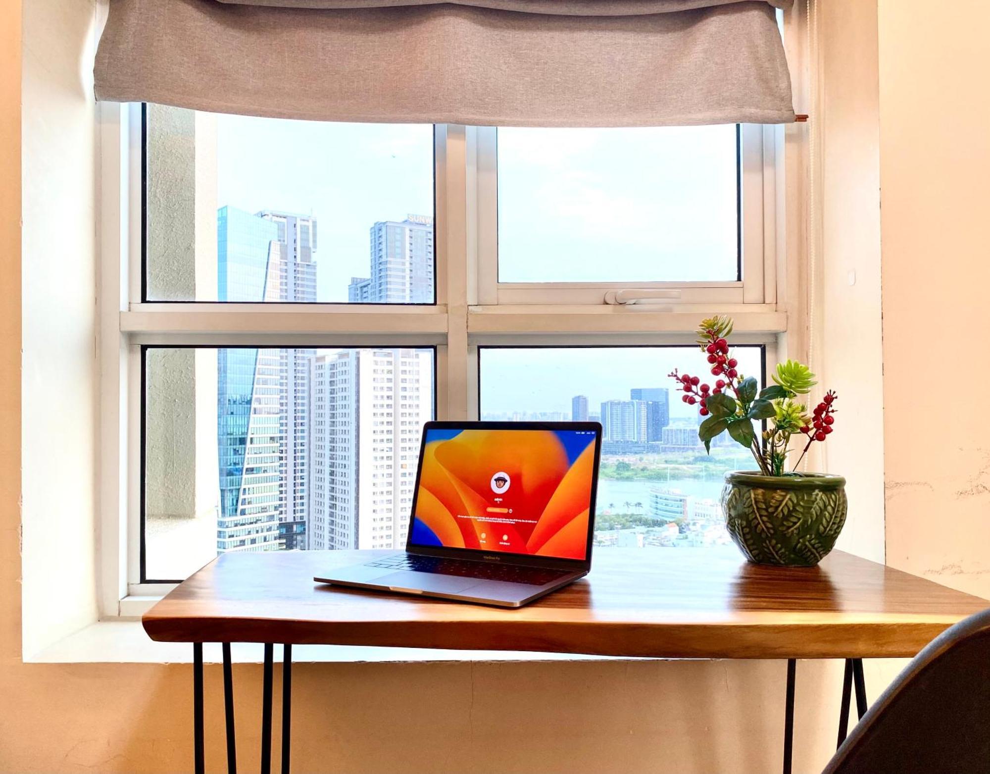 Aparthotel M Saigon Apart-the Manor 2 Ho Chi Minh City