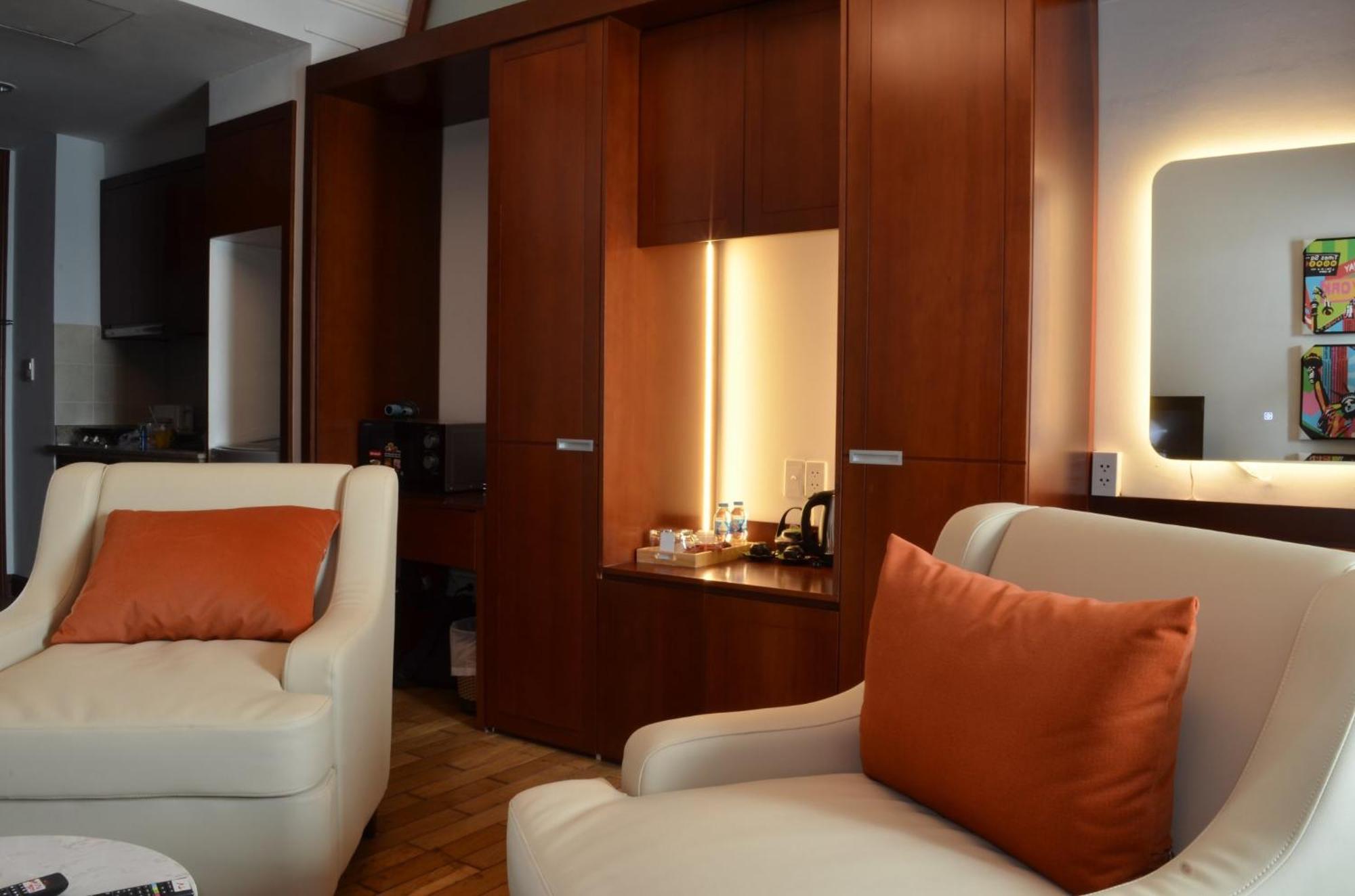 M Saigon Apart-the Manor 2 * Ho Chi Minh City