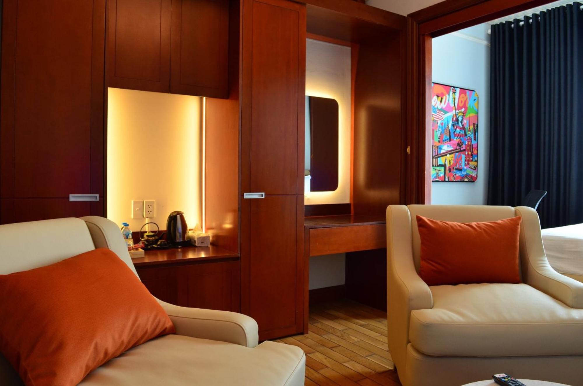 M Saigon Apart-the Manor 2 * Ho Chi Minh City