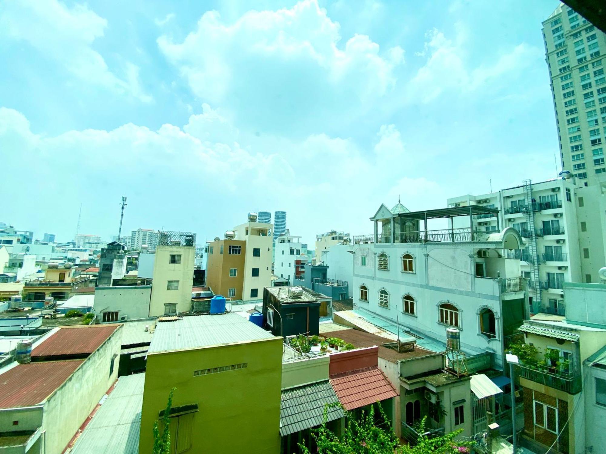 Aparthotel M Saigon Apart-the Manor 2 Ho Chi Minh City