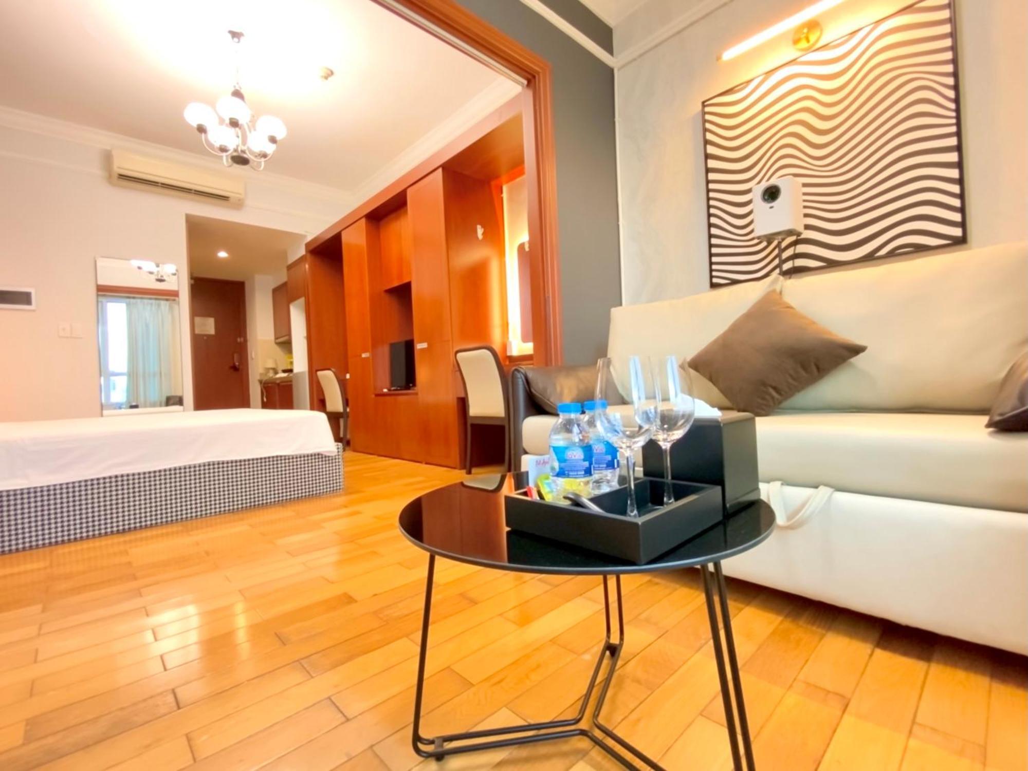 M Saigon Apart-the Manor 2 Ho Chi Minh City