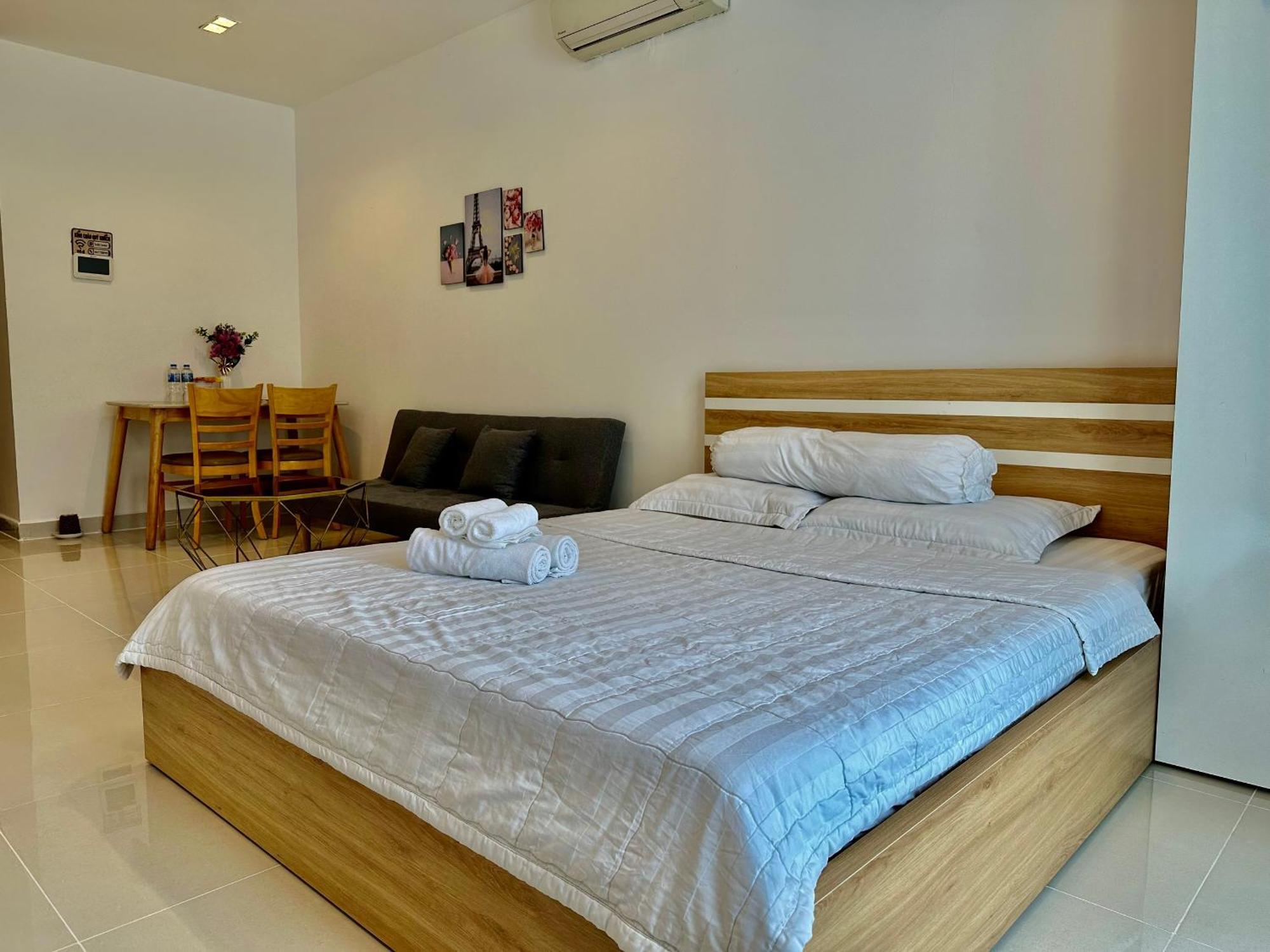 Apartment Teddy At Sky Center Luxury