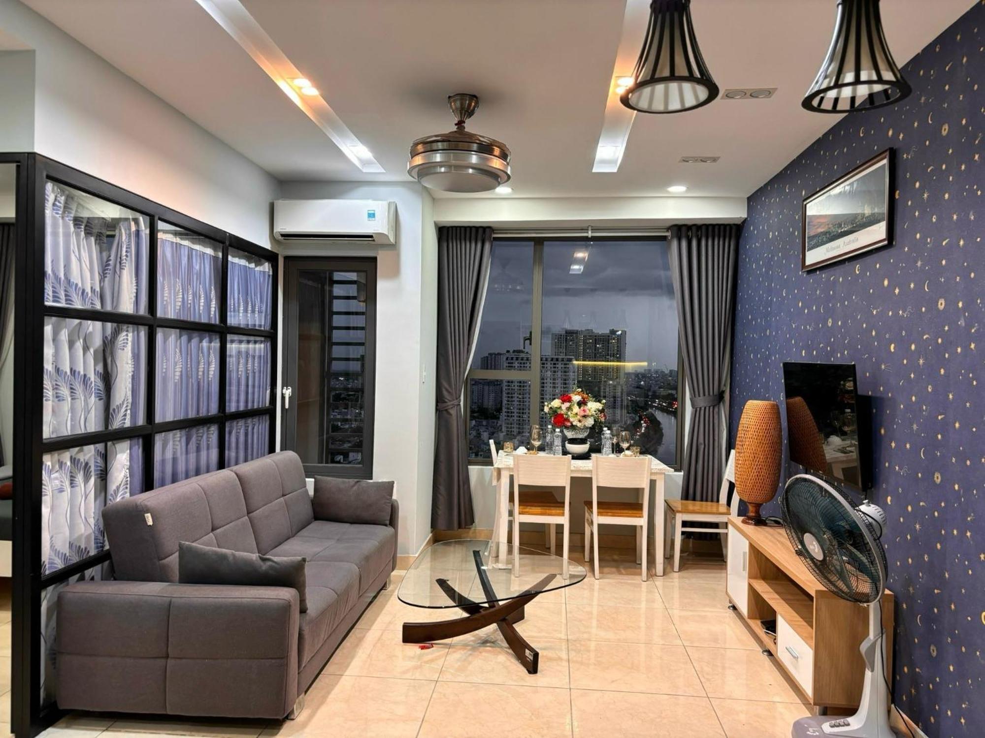 Saigon Home Apartment - Infinity Pool * Bandar Ho Chi Minh